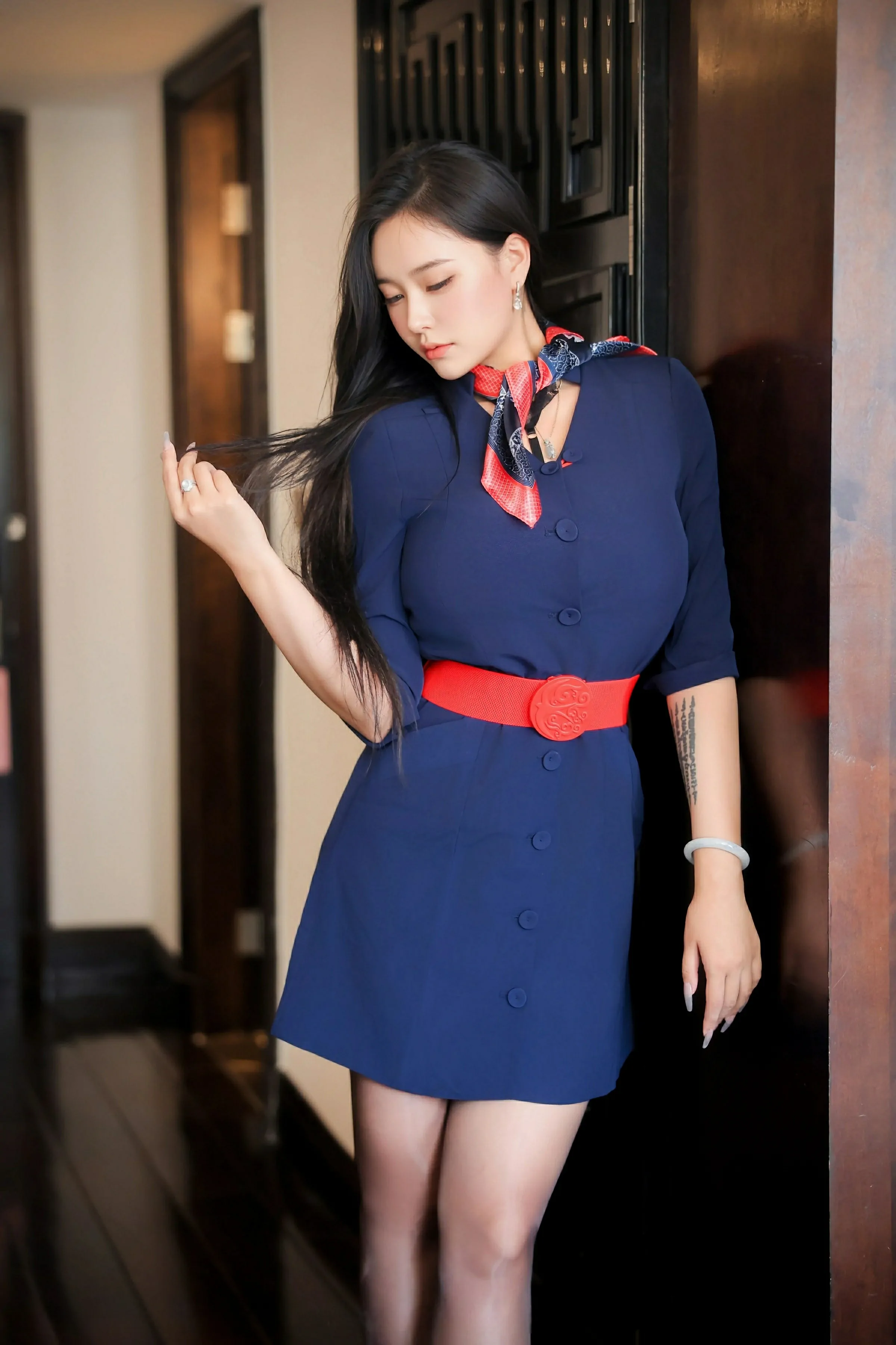 秀人网 No.10371 娜比 [84P] 插图6