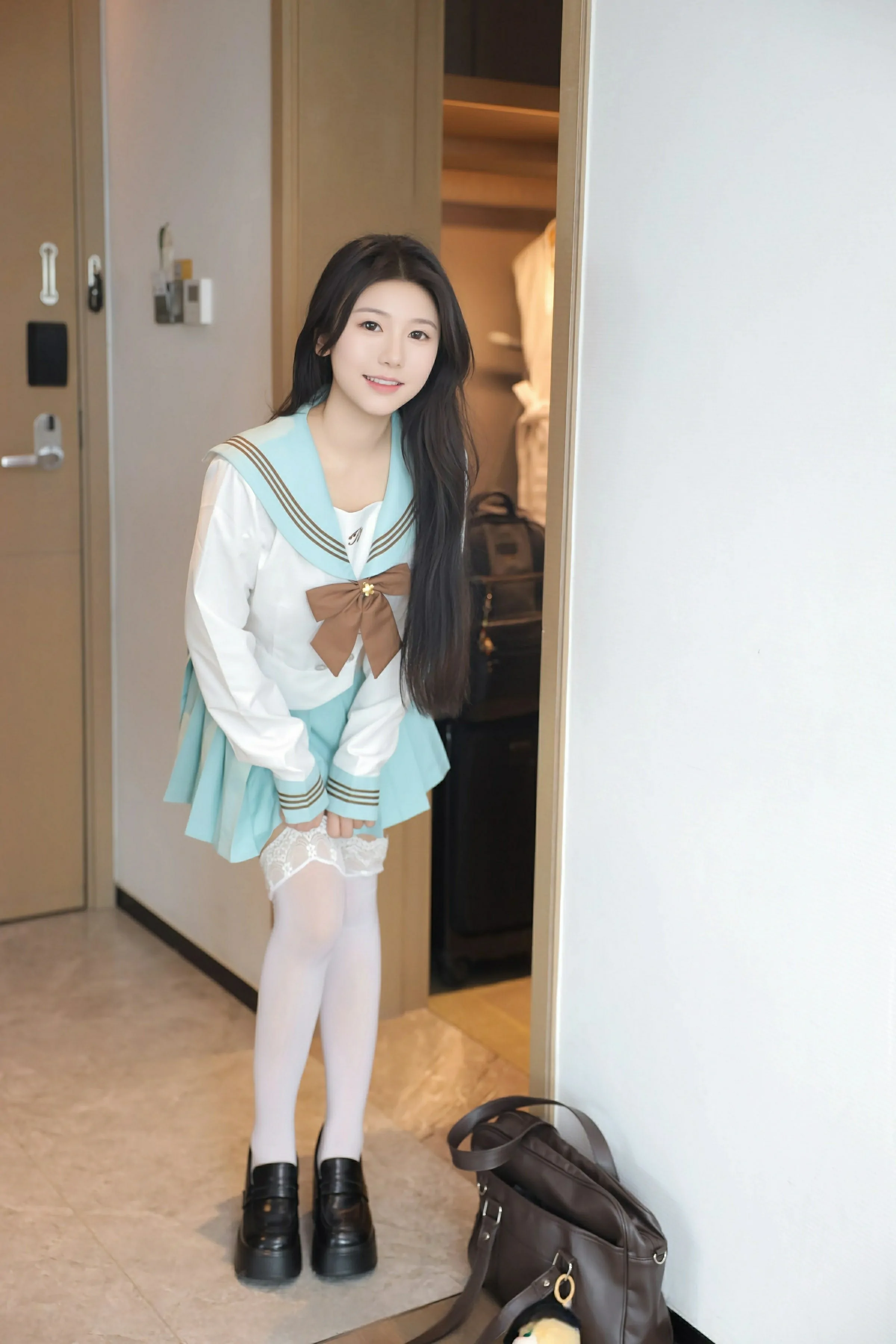 秀人网 No.10379 林嘉馨 [93P] 插图6