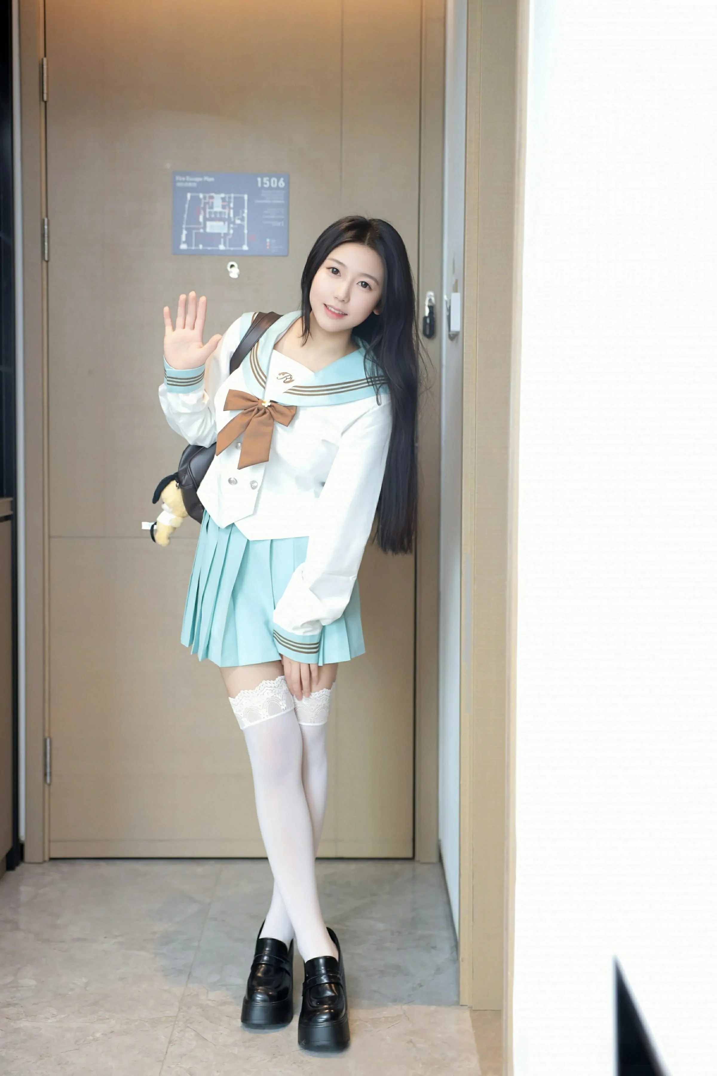 秀人网 No.10379 林嘉馨 [93P] 插图4