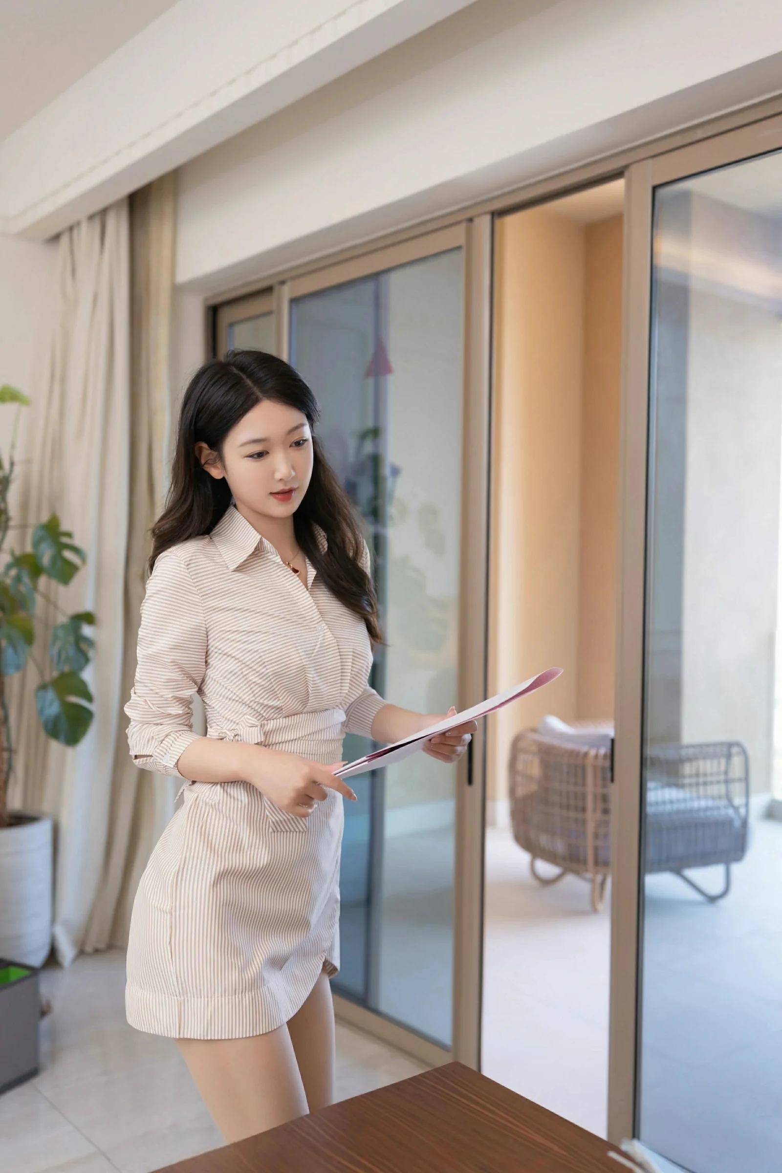 秀人网 No.10384 唐安琪 [84P] 插图6