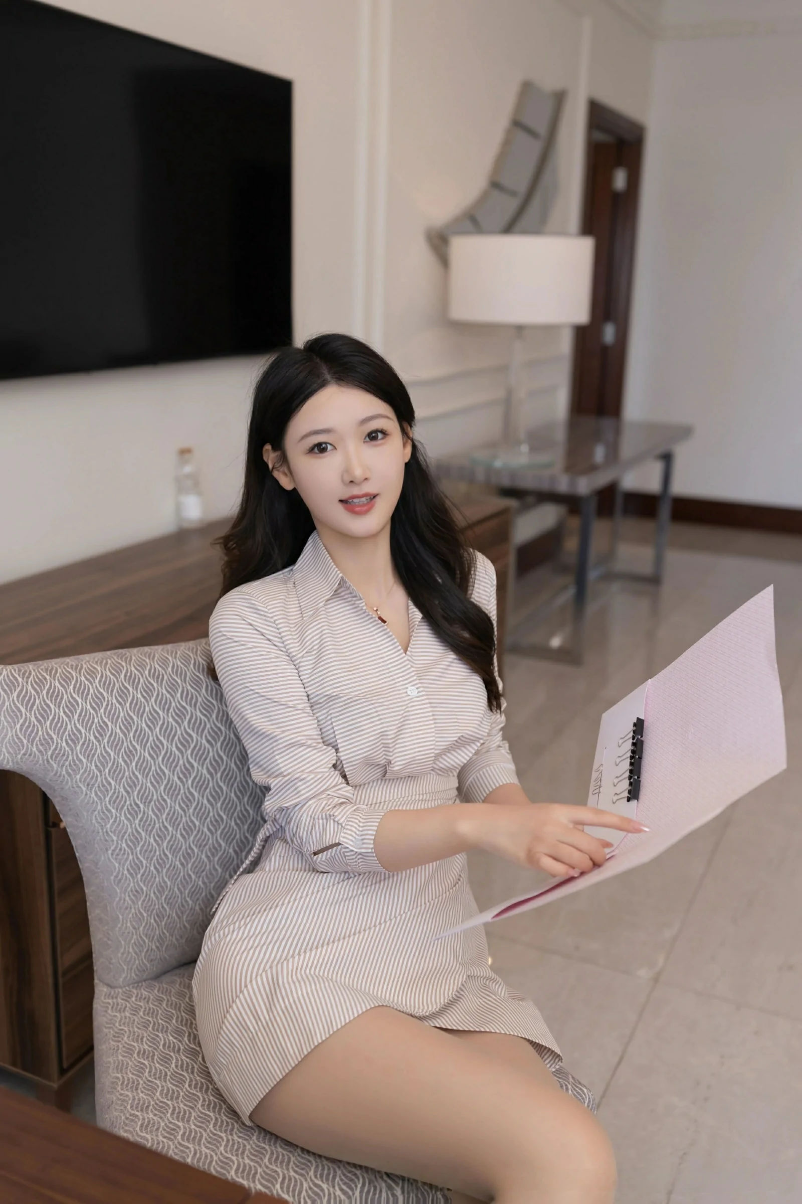 秀人网 No.10384 唐安琪 [84P] 插图5