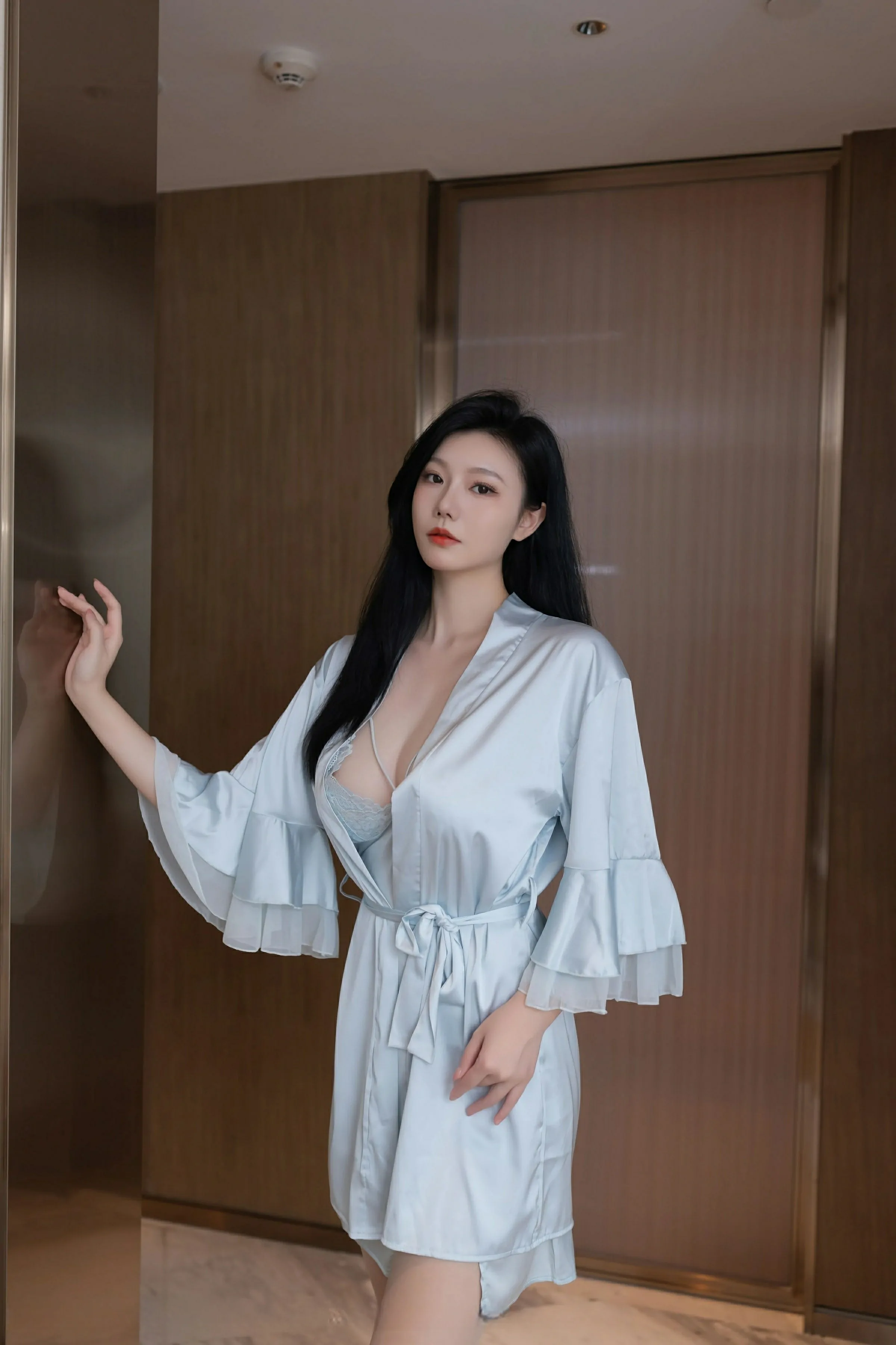 秀人网 No.10390 安然anran [80P] 插图2