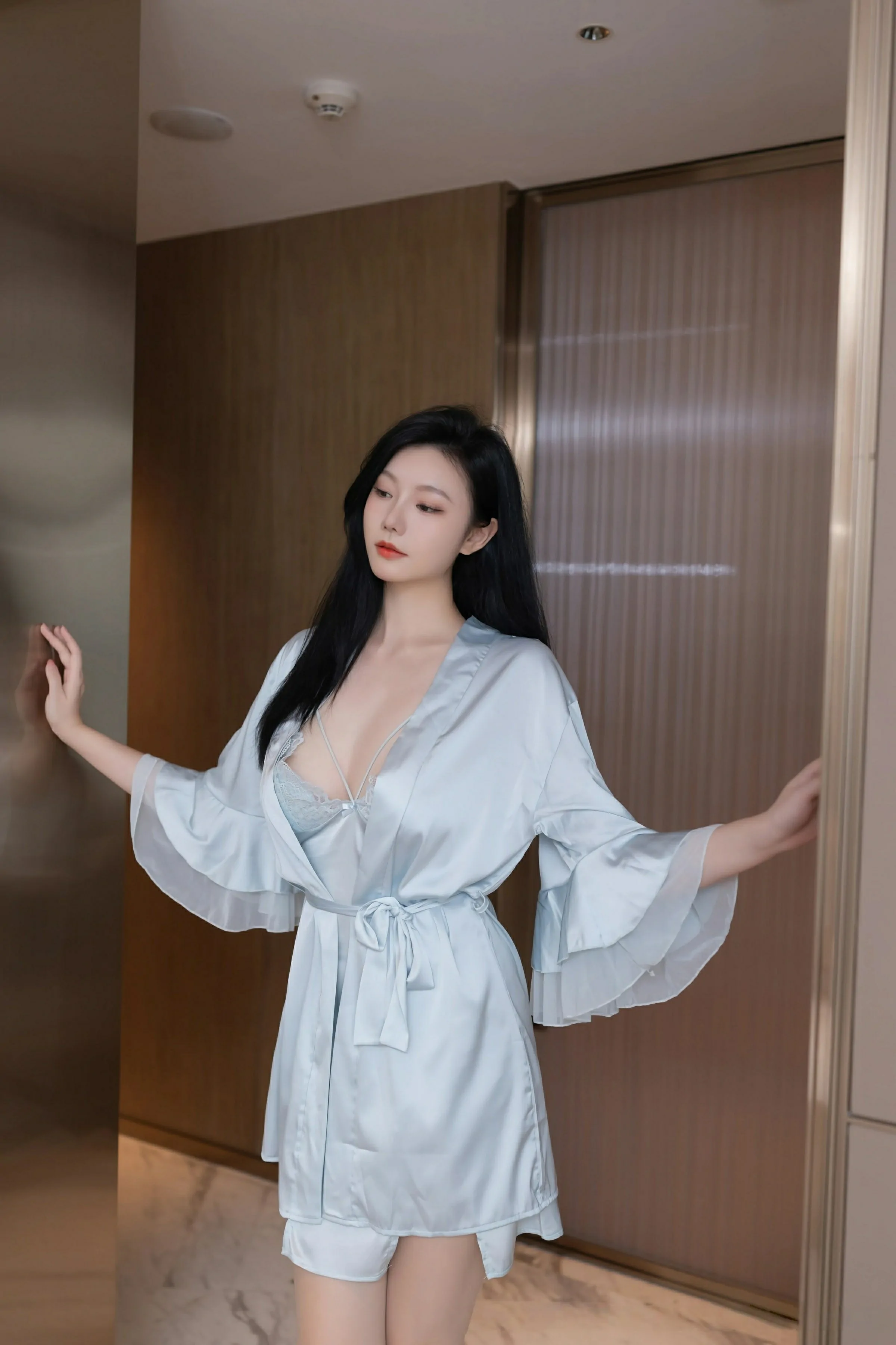 秀人网 No.10390 安然anran [80P] 插图5