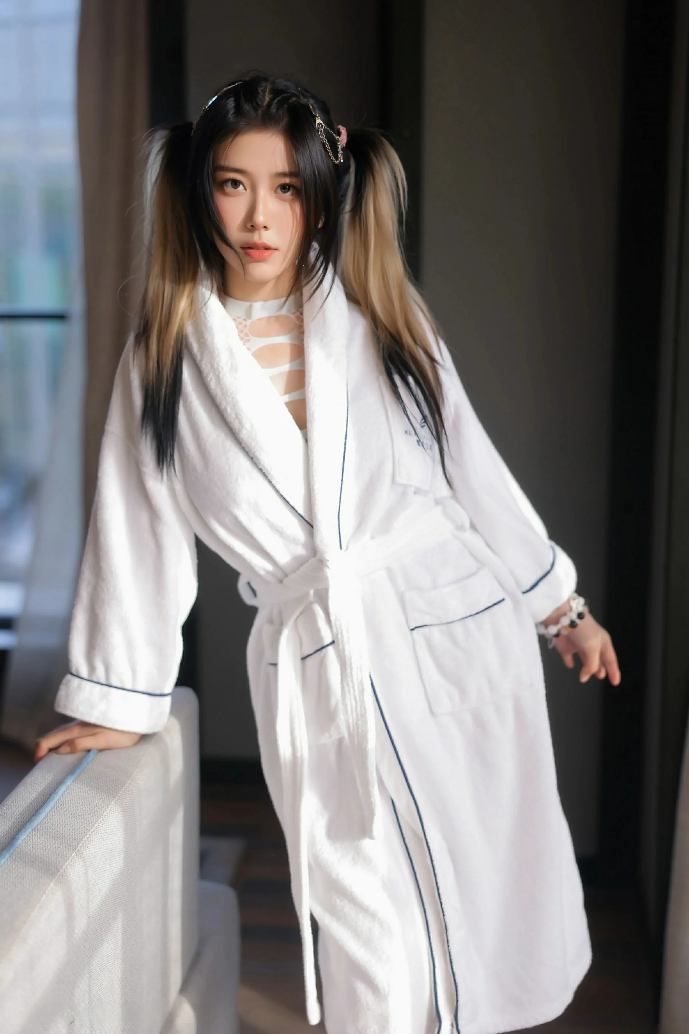 秀人网 No.10394 诺诺Hsu [54P] 插图4