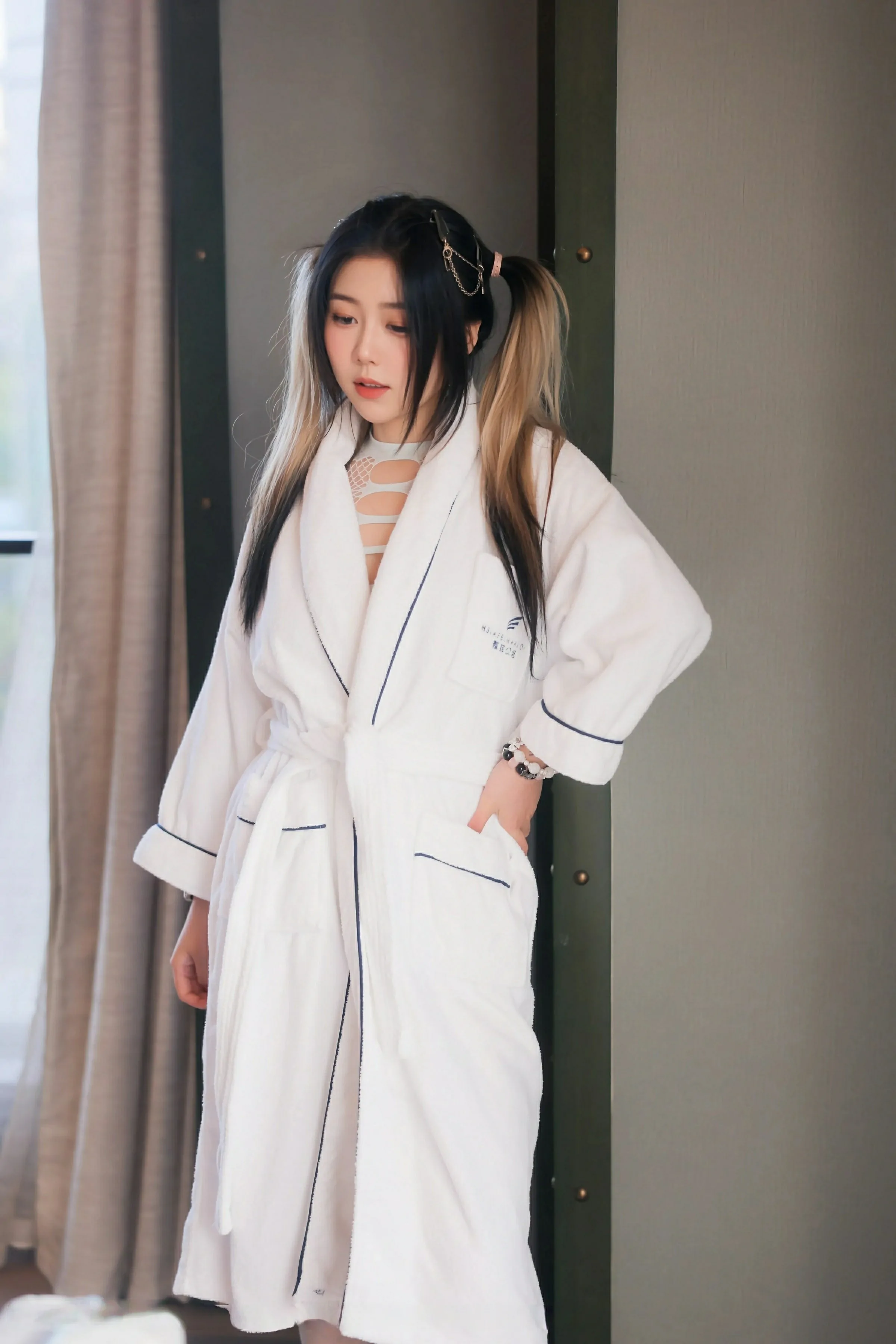 秀人网 No.10394 诺诺Hsu [54P] 插图2