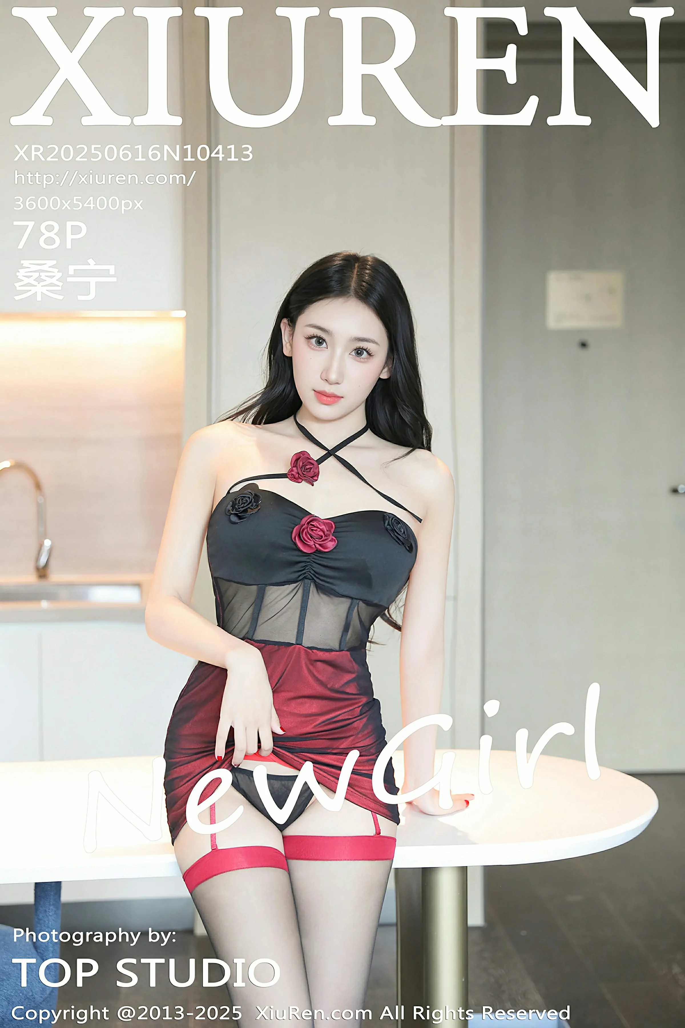 秀人网 No.10413 桑宁 [78P]-66COS