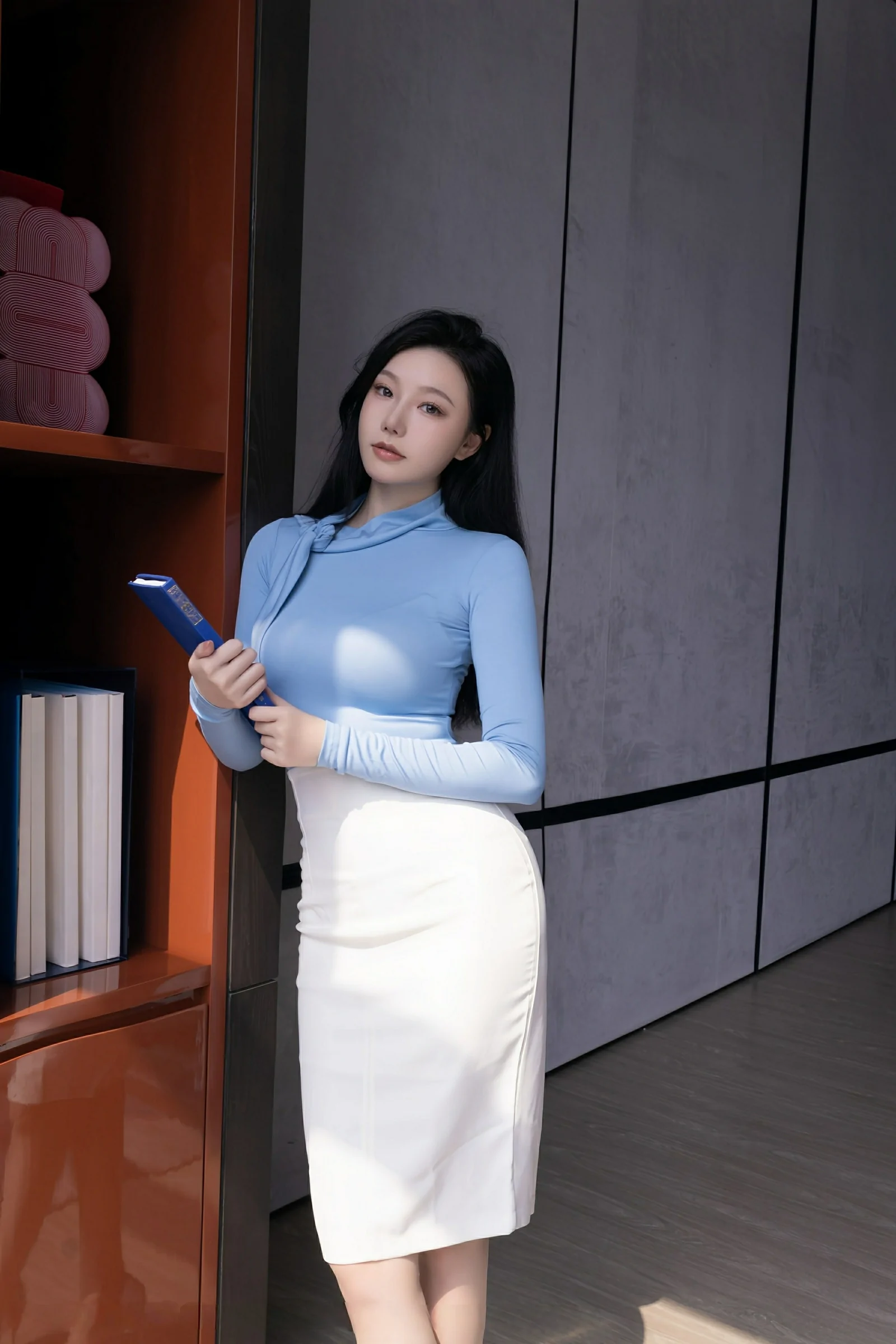 秀人网 No.10424 安然anran [80P] 插图6