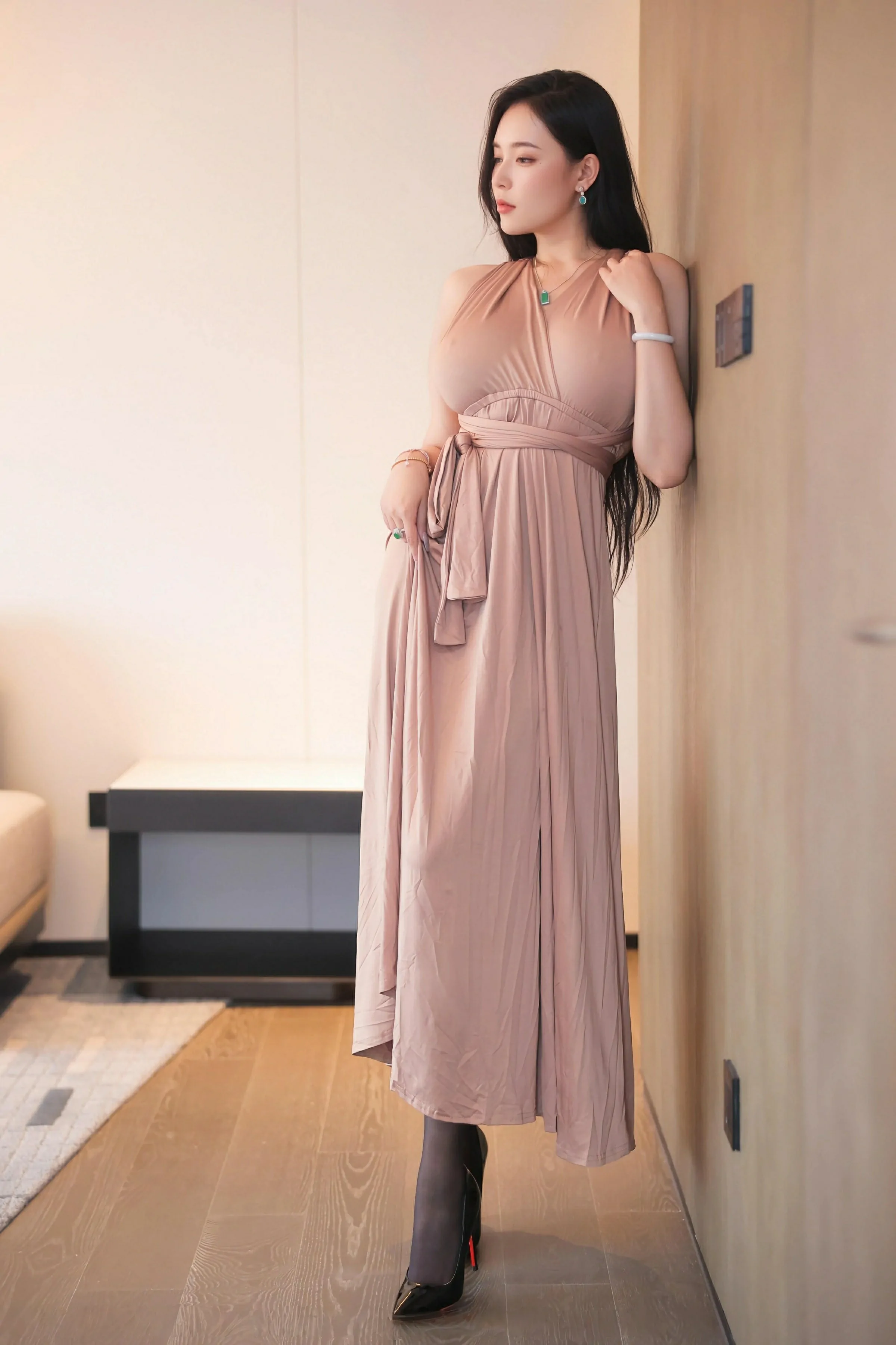 秀人网 No.10432 娜比 [87P] 插图5