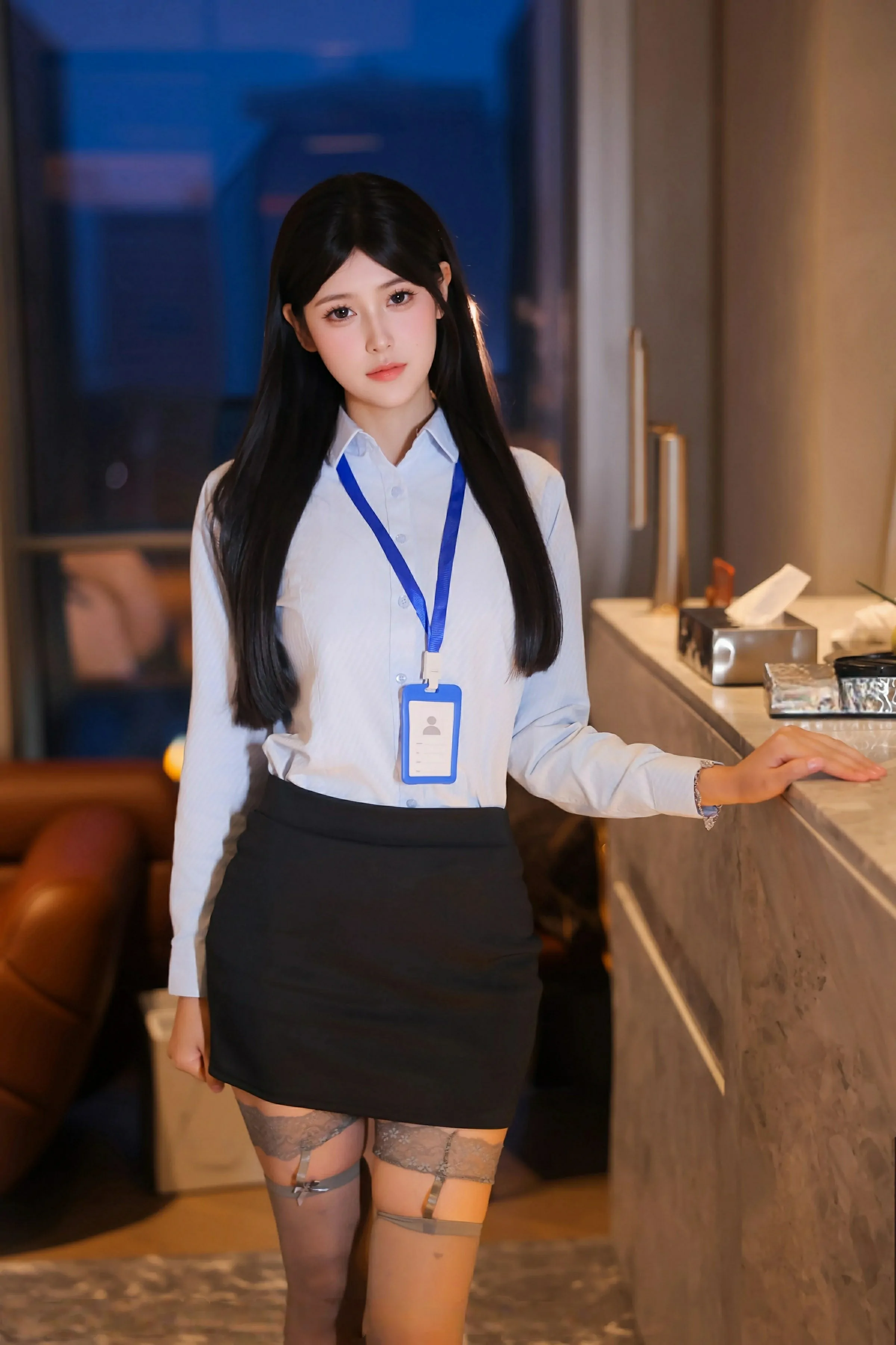 秀人网 No.10440 余安安 [69P] 插图2