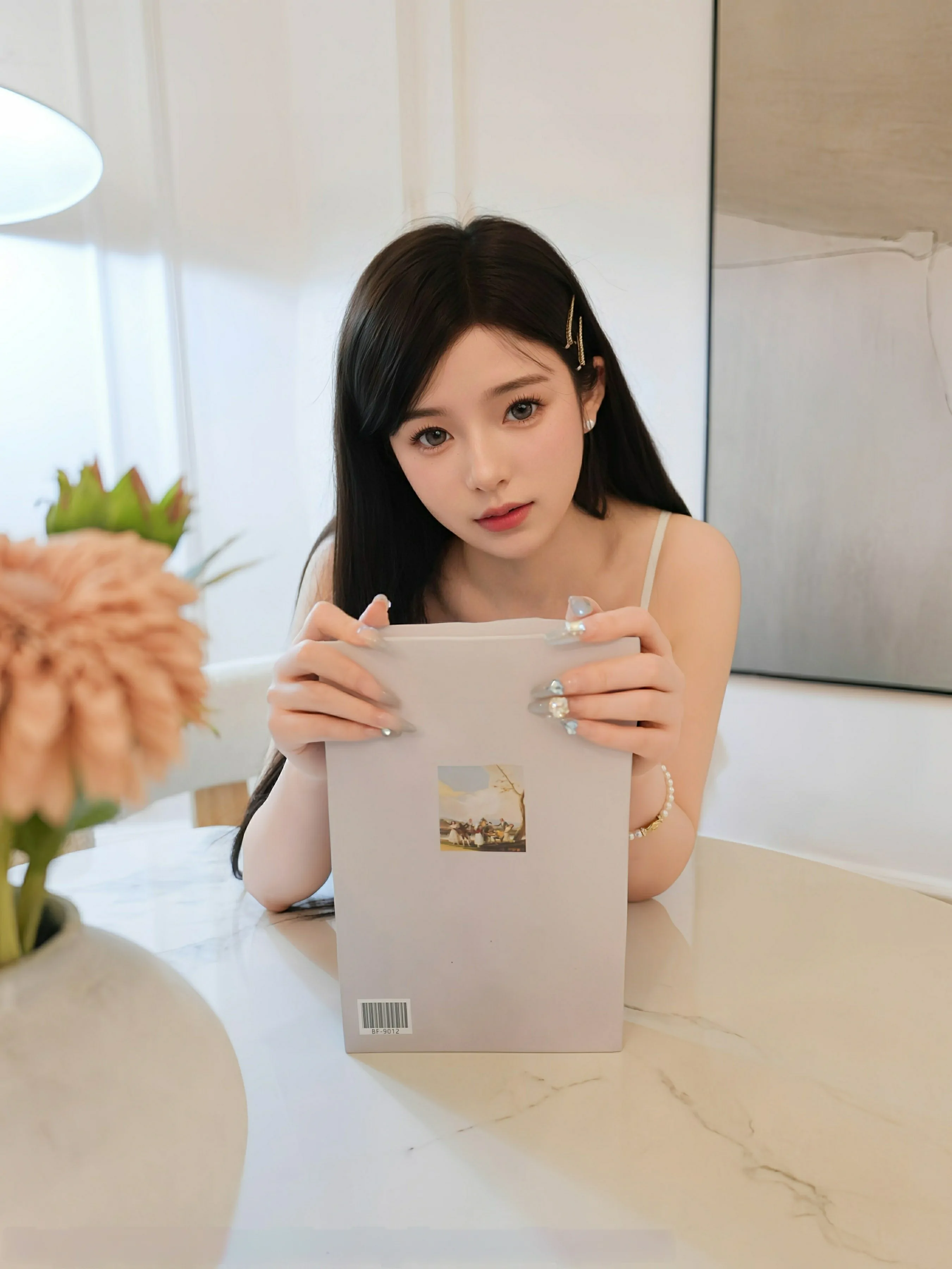 秀人网 No.10536 优酱 [70P] 插图6