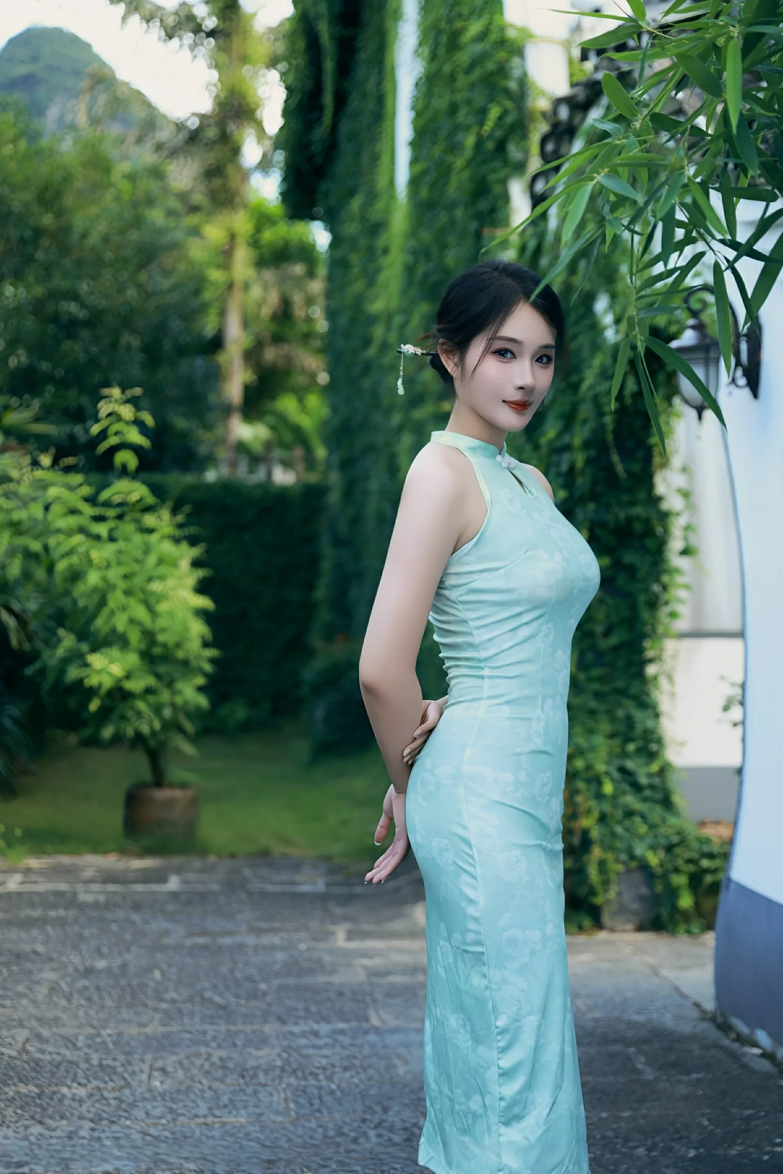 秀人网 No.10538 南乔 [84P] 插图4