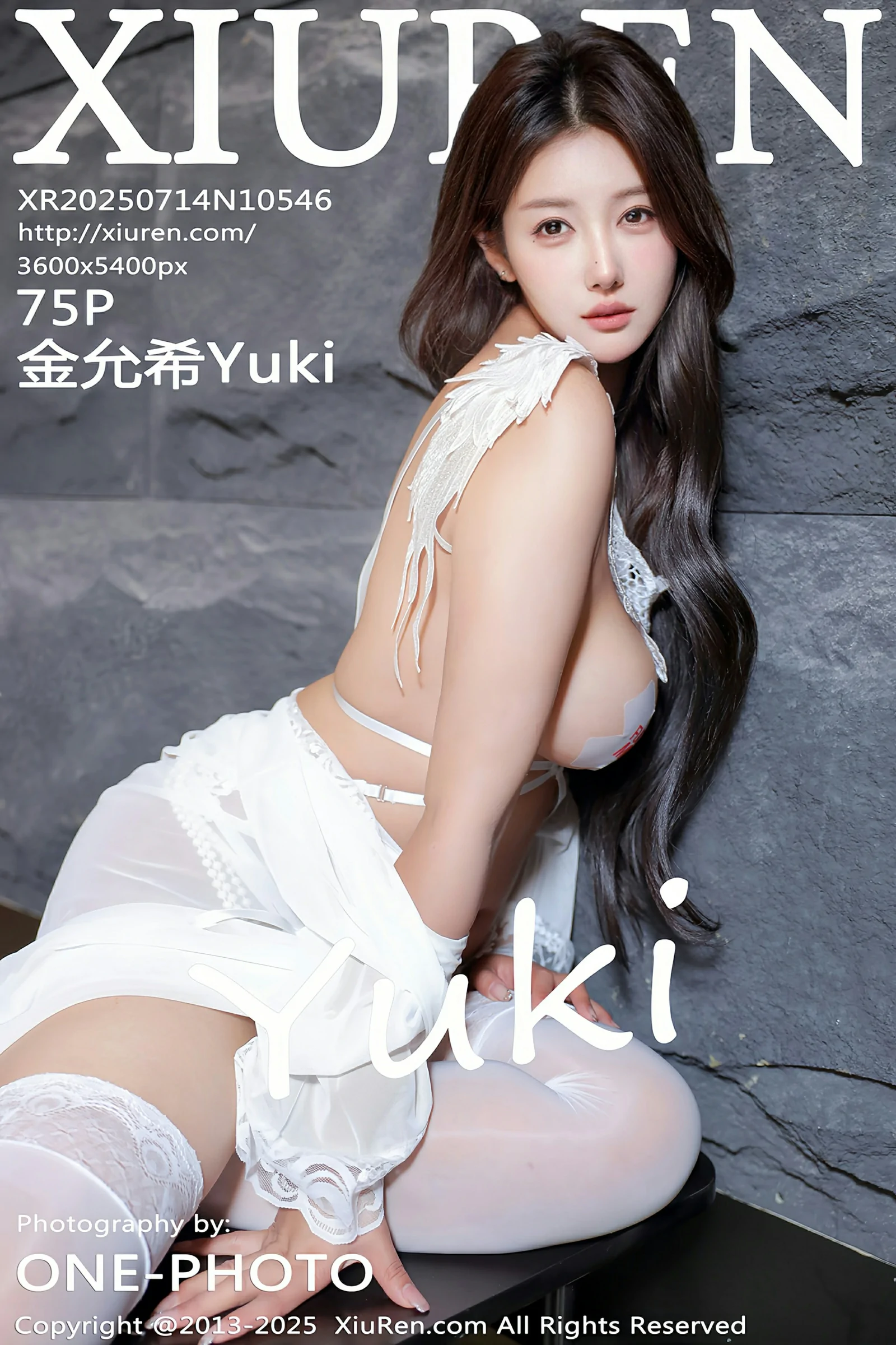 秀人网 No.10546 金允希Yuki [75P]-66COS