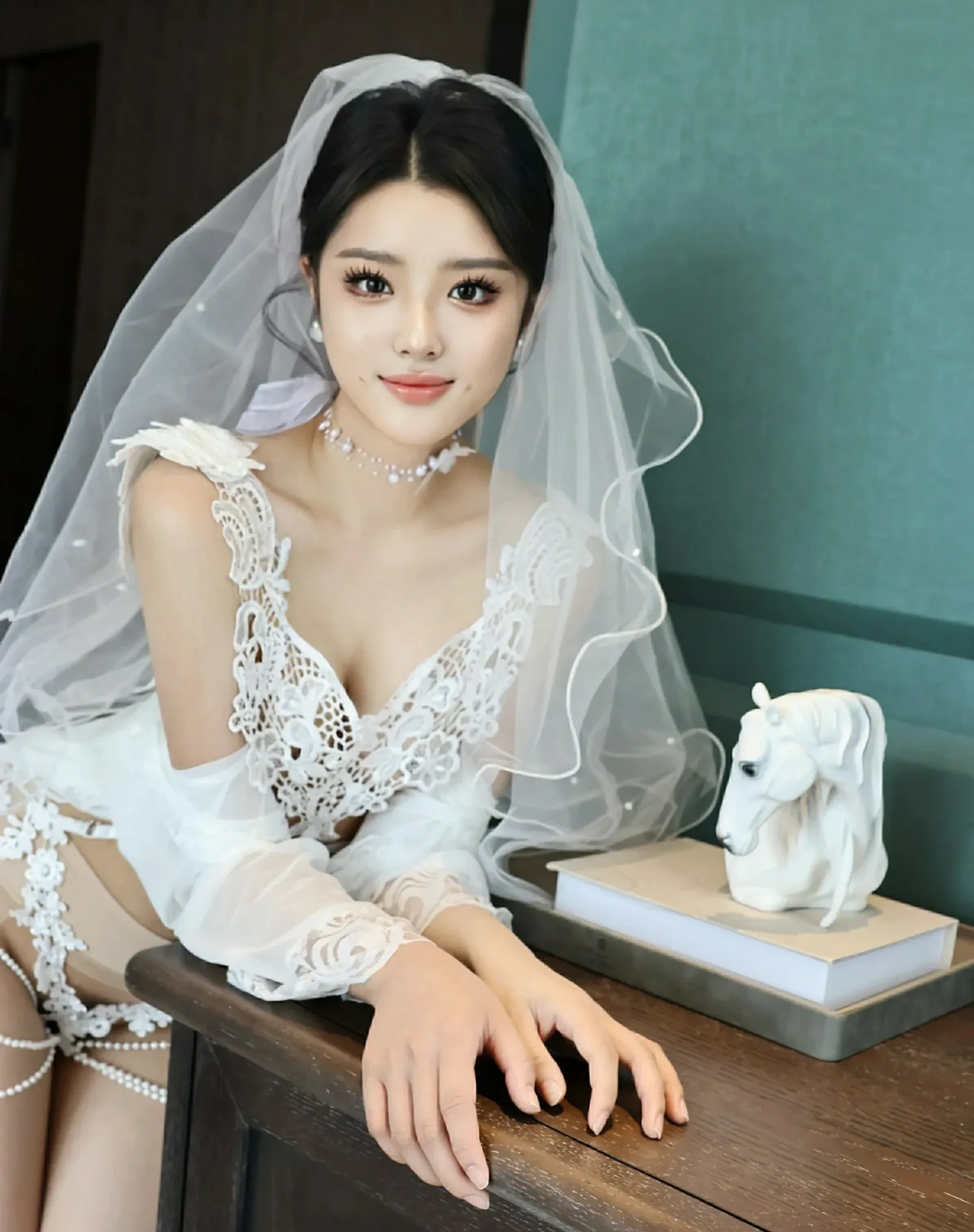 秀人网 No.10559 糯梨子 [70P] 插图5