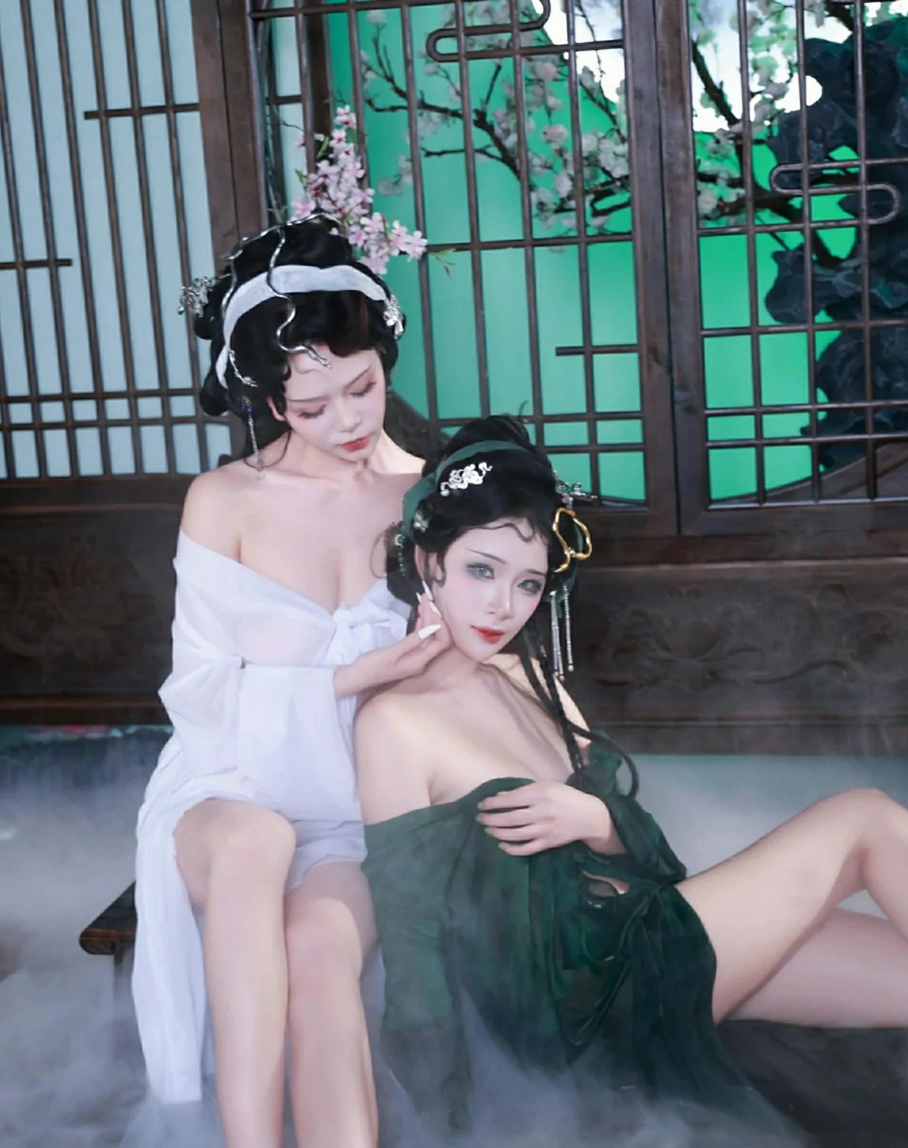 秀人网 No.10561 南乔 模特合集 [88P] 插图2