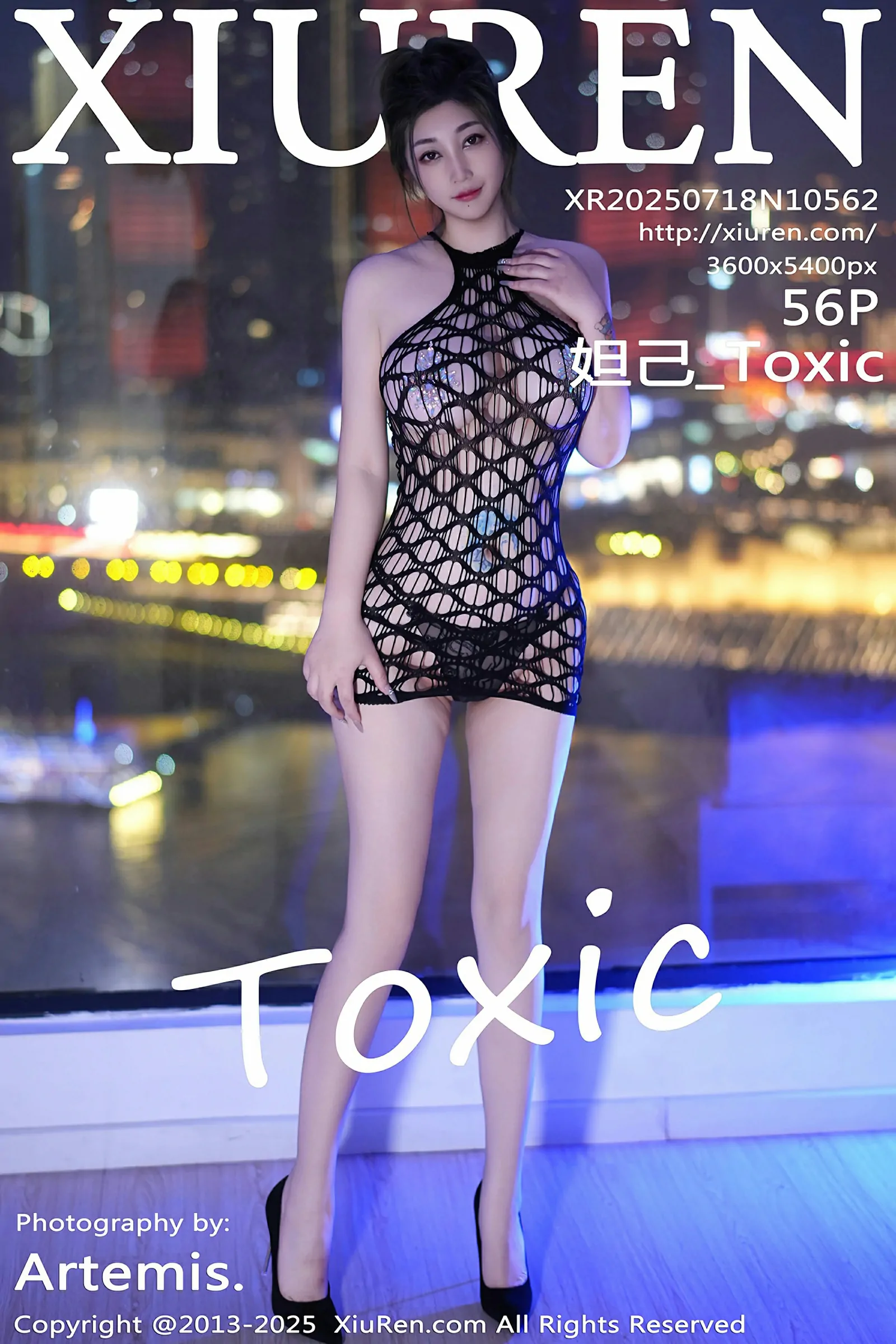 秀人网 No.10562 妲己_Toxic [56P]-66COS
