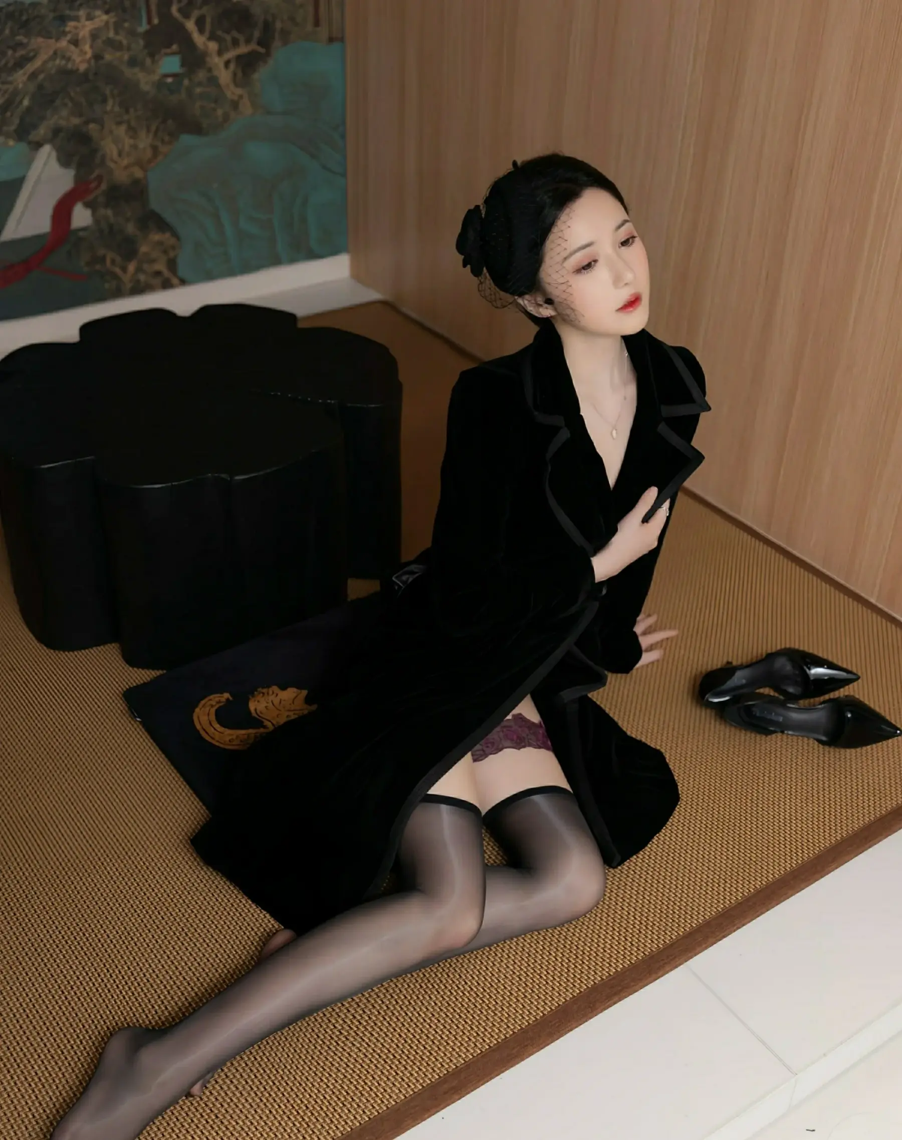 秀人网 No.10564 鱼子酱Fish [80P] 插图6