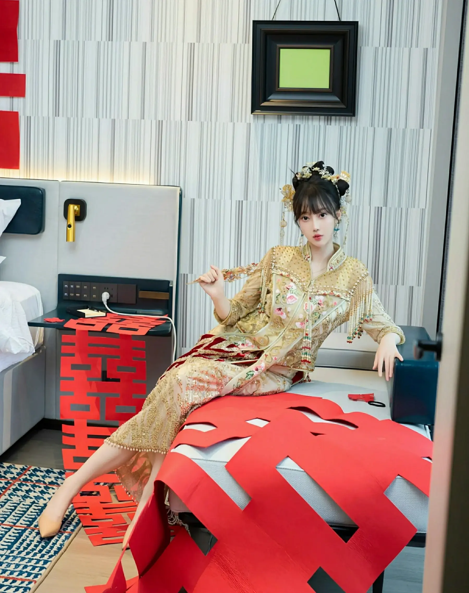 秀人网 No.10567 玥儿玥er [72P] 插图5