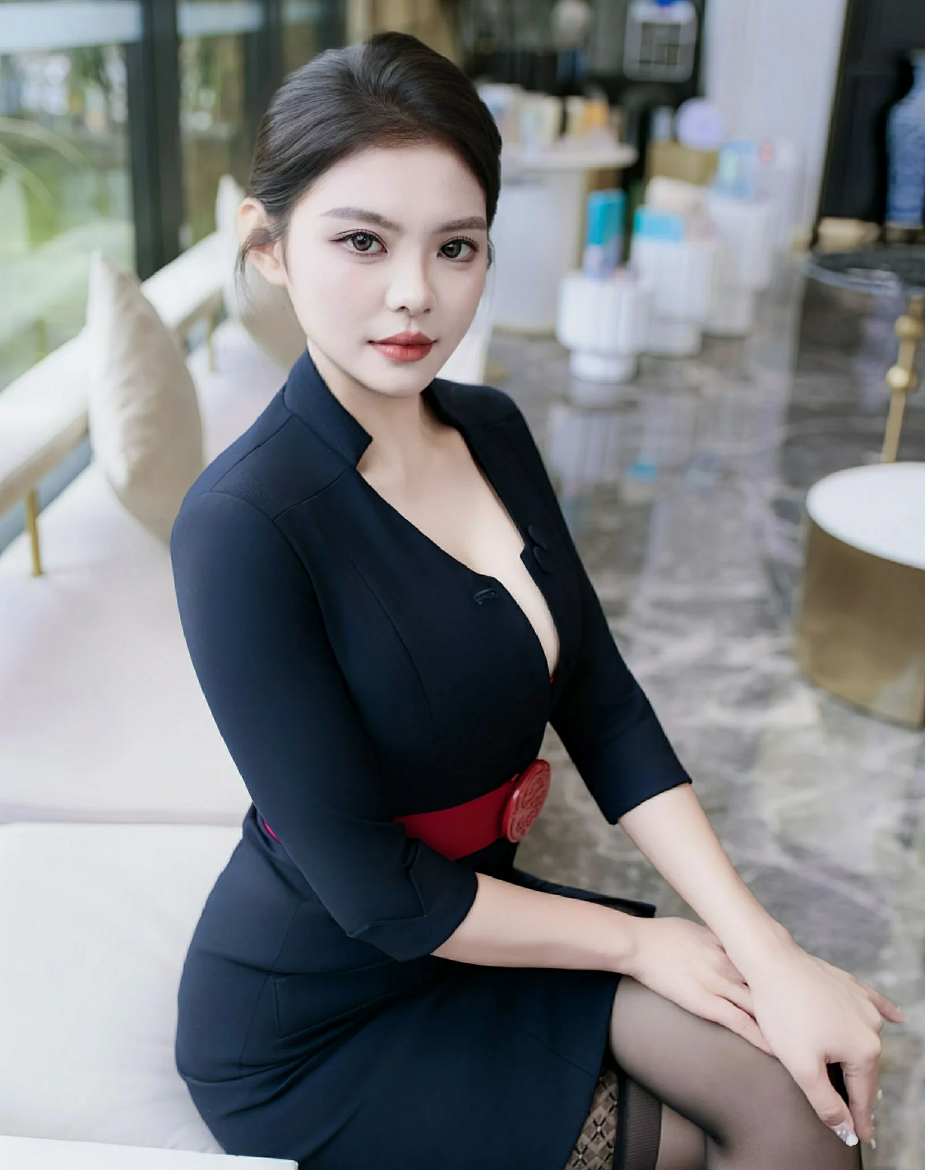 秀人网 No.10574 冬安 [78P] 插图4