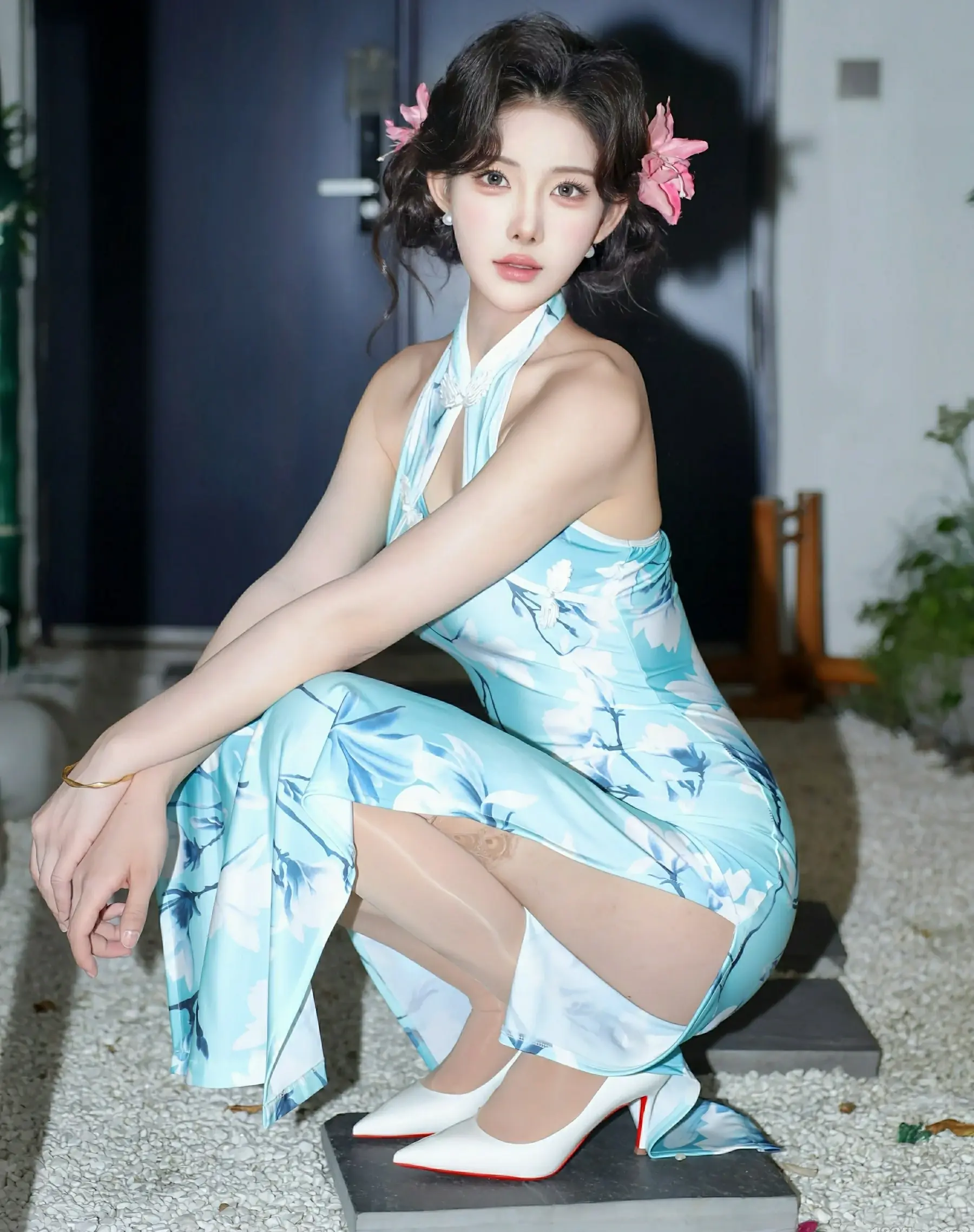 秀人网 No.10594 梨霜儿 [82P] 插图5