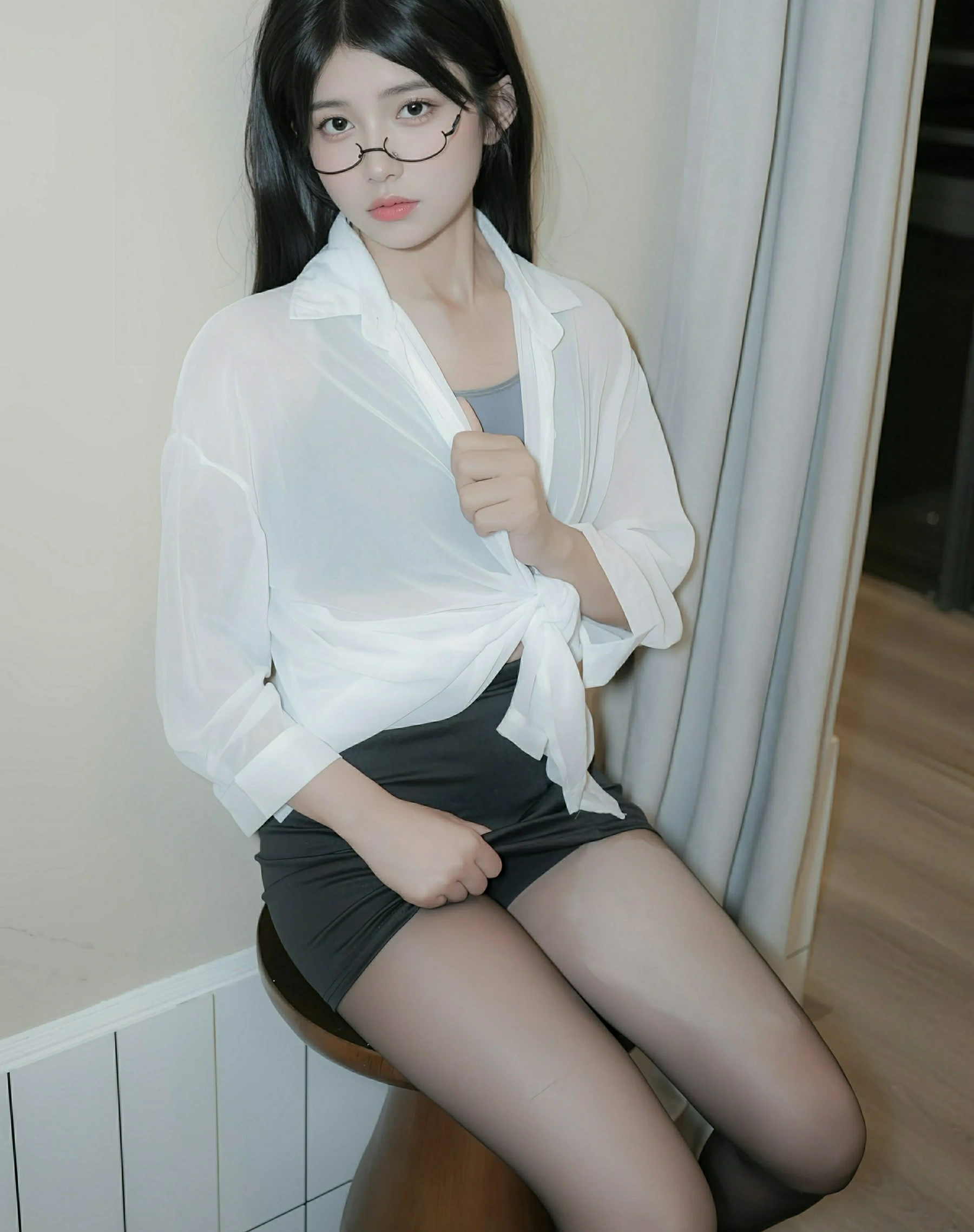 秀人网 No.10601 美少女@ [51P] 插图3