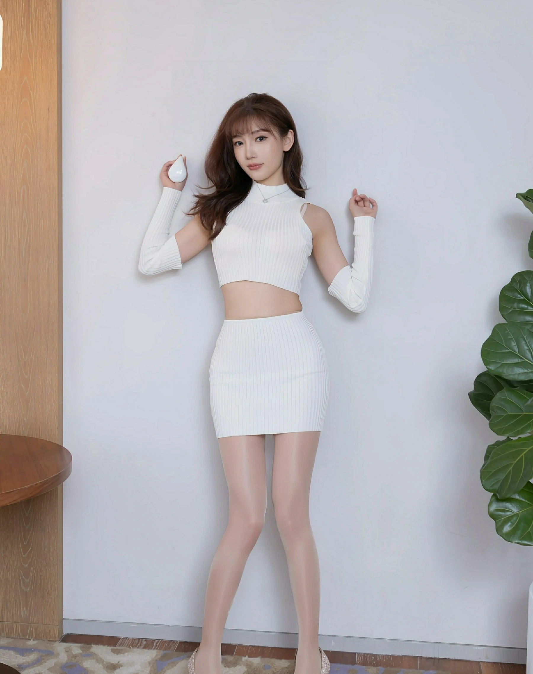 秀人网 No.10608 陆萱萱 [80P] 插图3