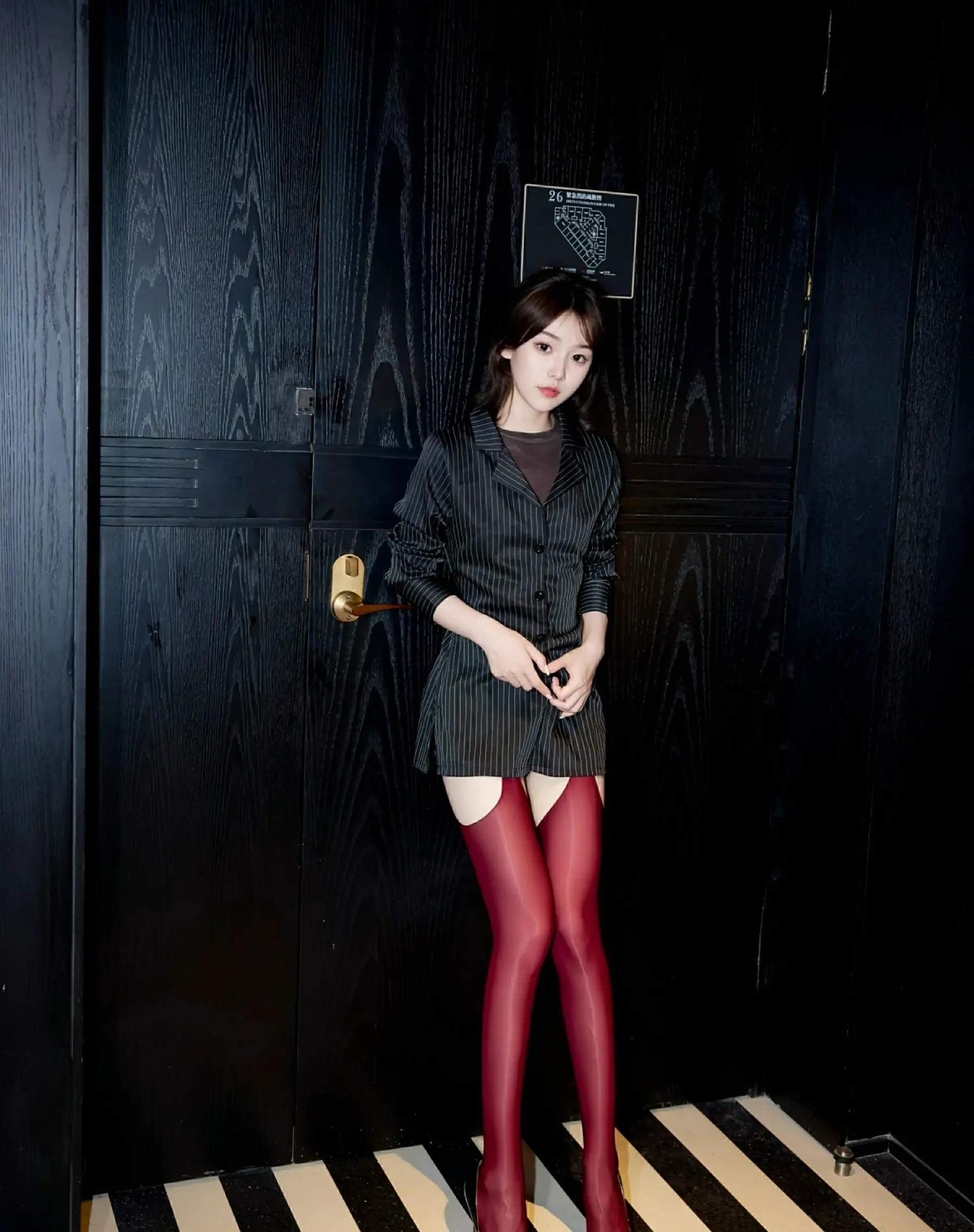 秀人网 No.10633 汁汁 [57P] 插图4