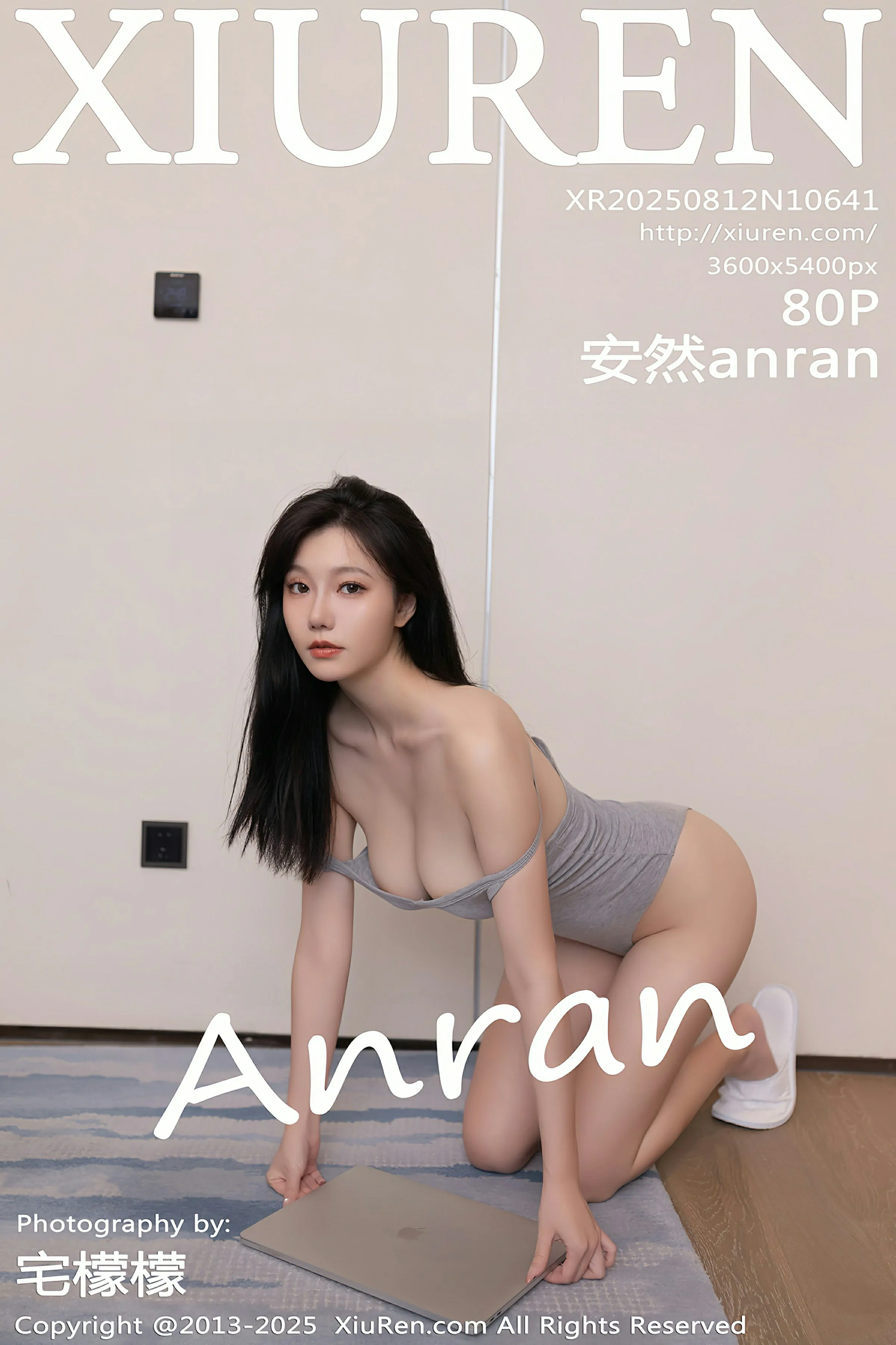 秀人网 No.10641 安然anran [80P]-66COS