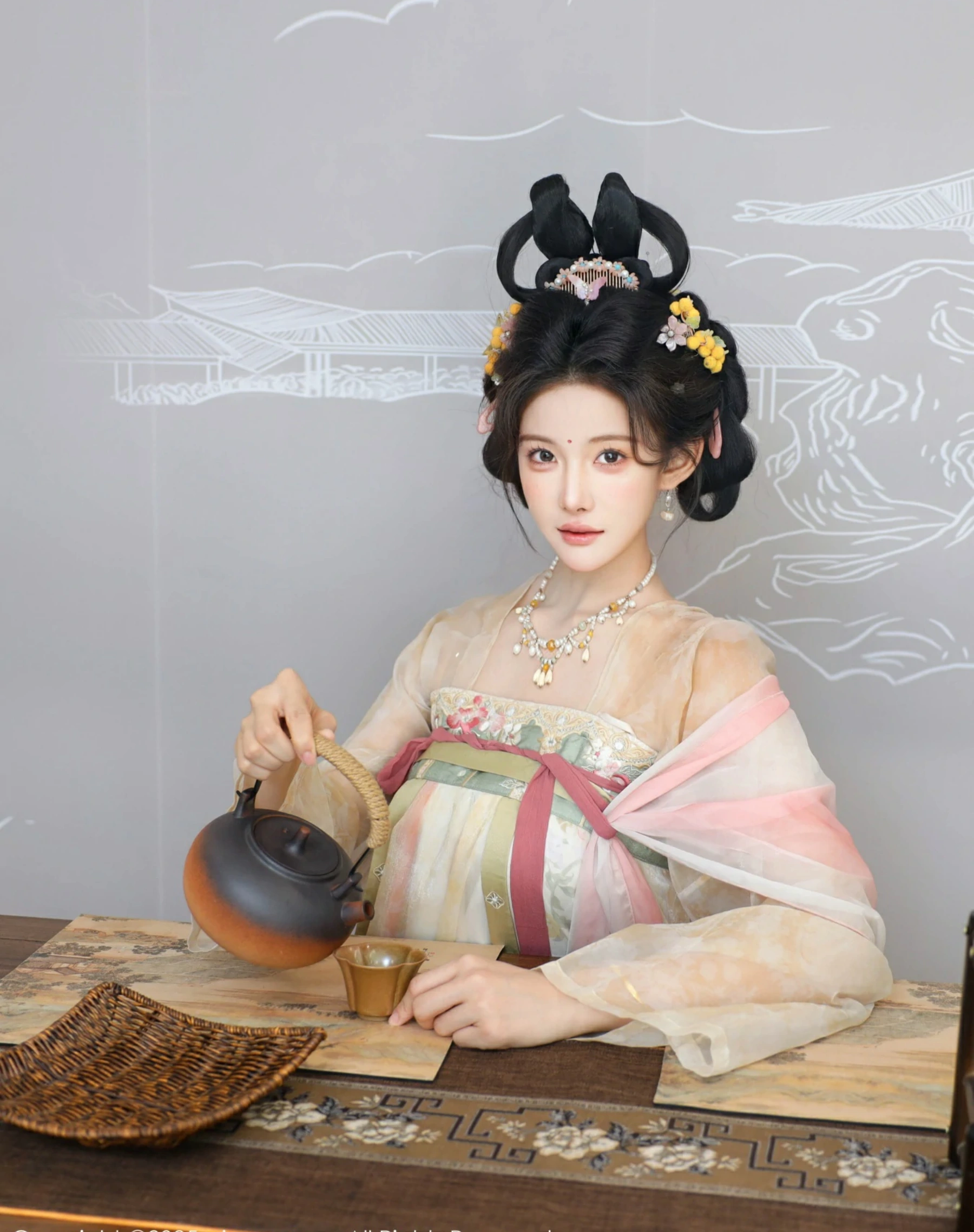 秀人网 No.10645 梨霜儿 [82P] 插图3