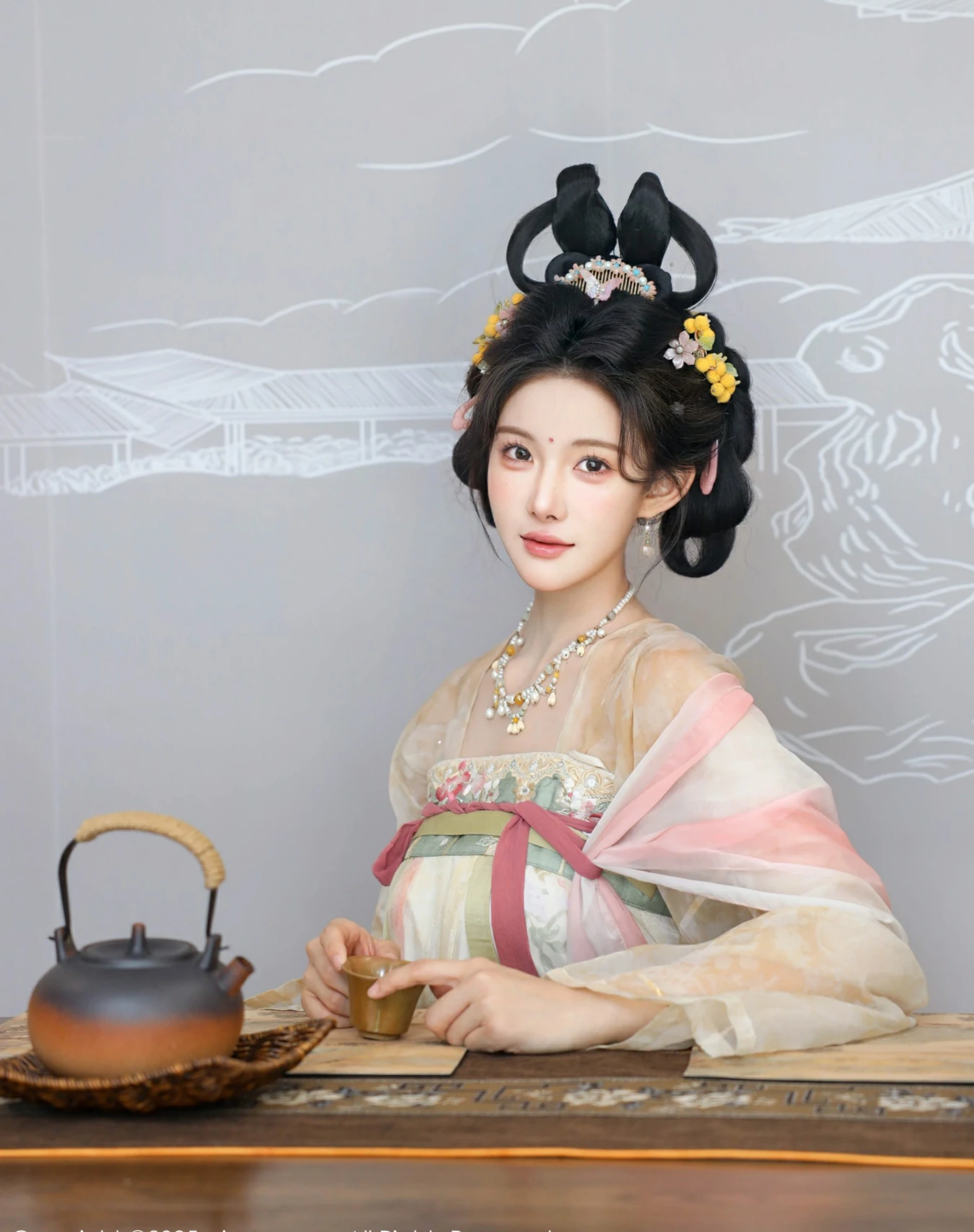 秀人网 No.10645 梨霜儿 [82P] 插图2