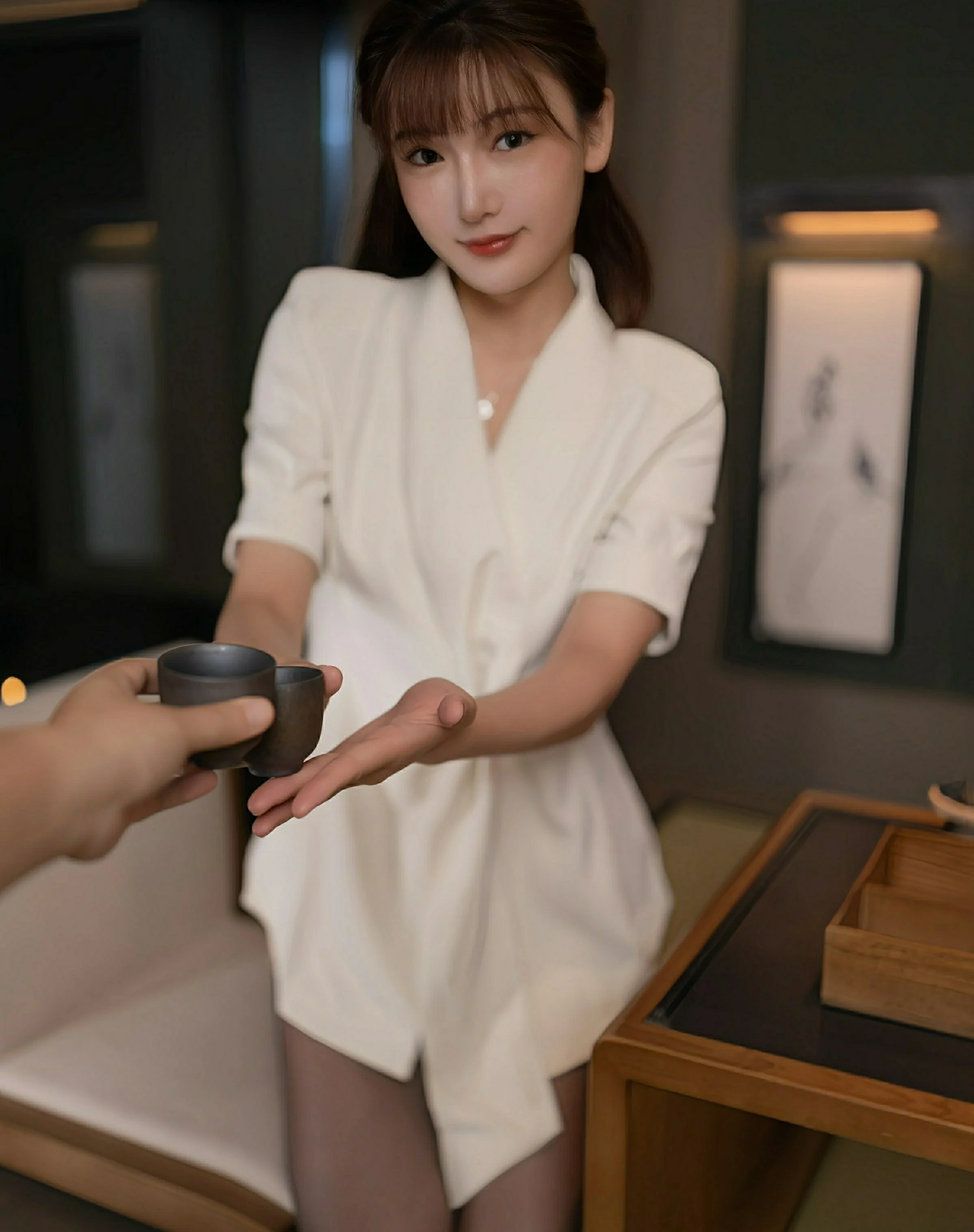 秀人网 No.10650 陆萱萱 [70P] 插图2