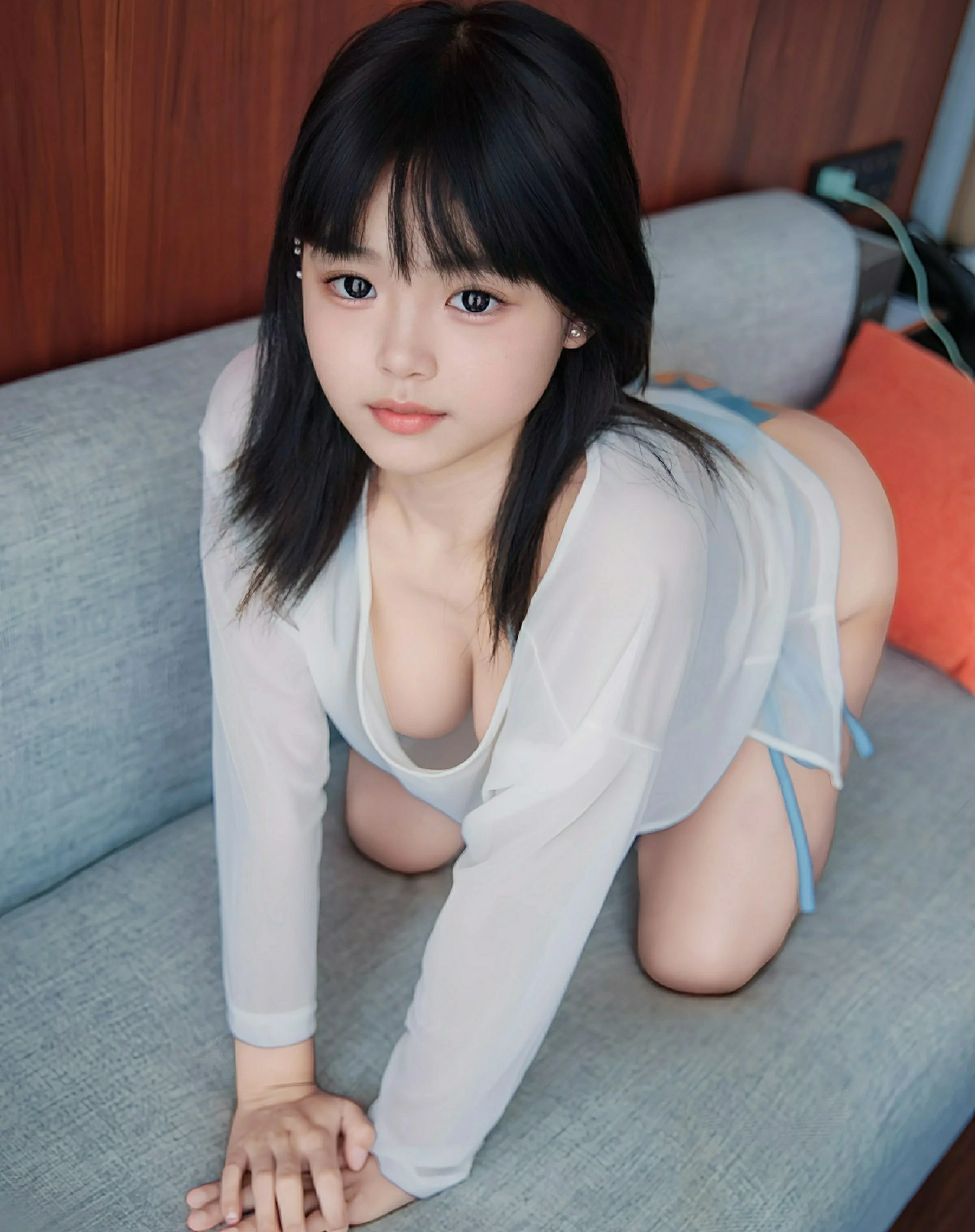 秀人网 No.10651 小泠 [80P] 插图3