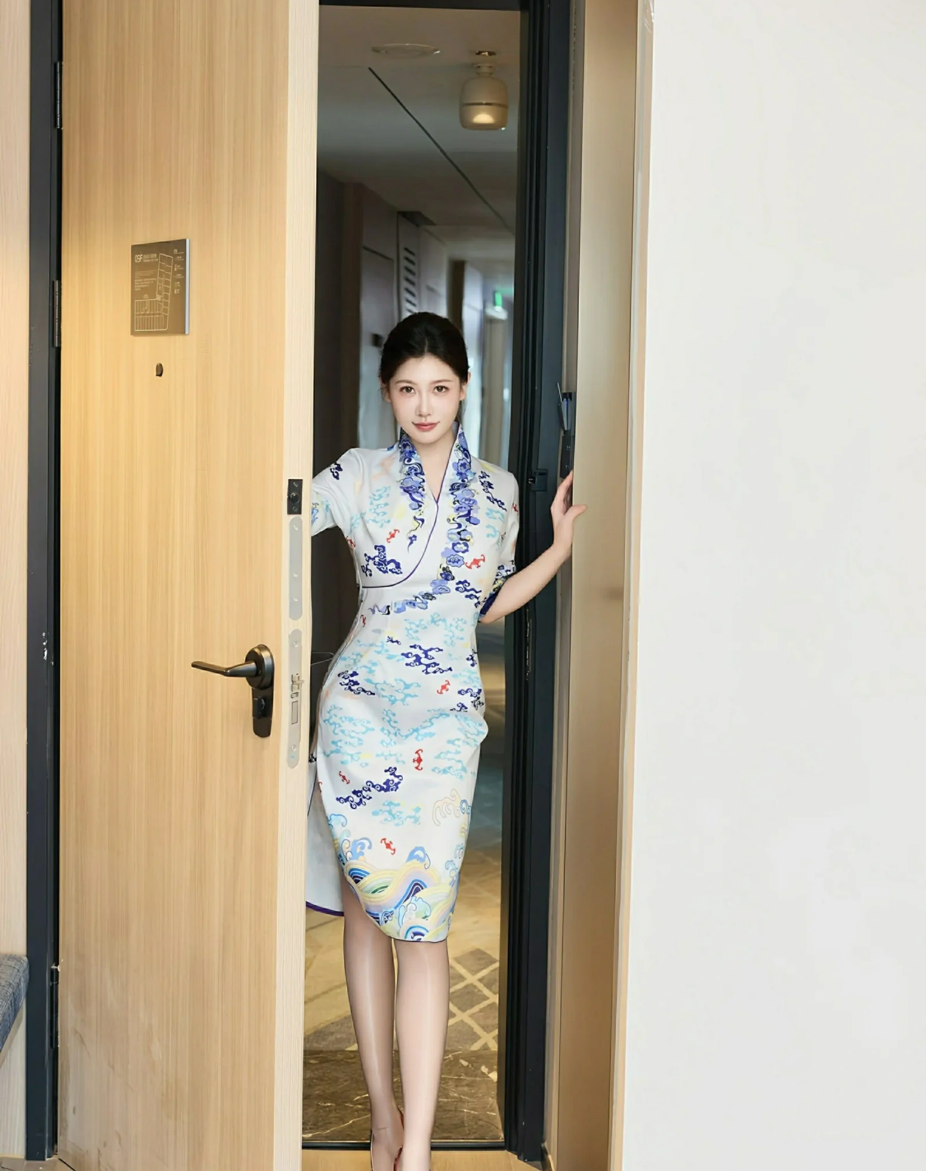 秀人网 No.10654 尹甜甜 [54P] 插图3