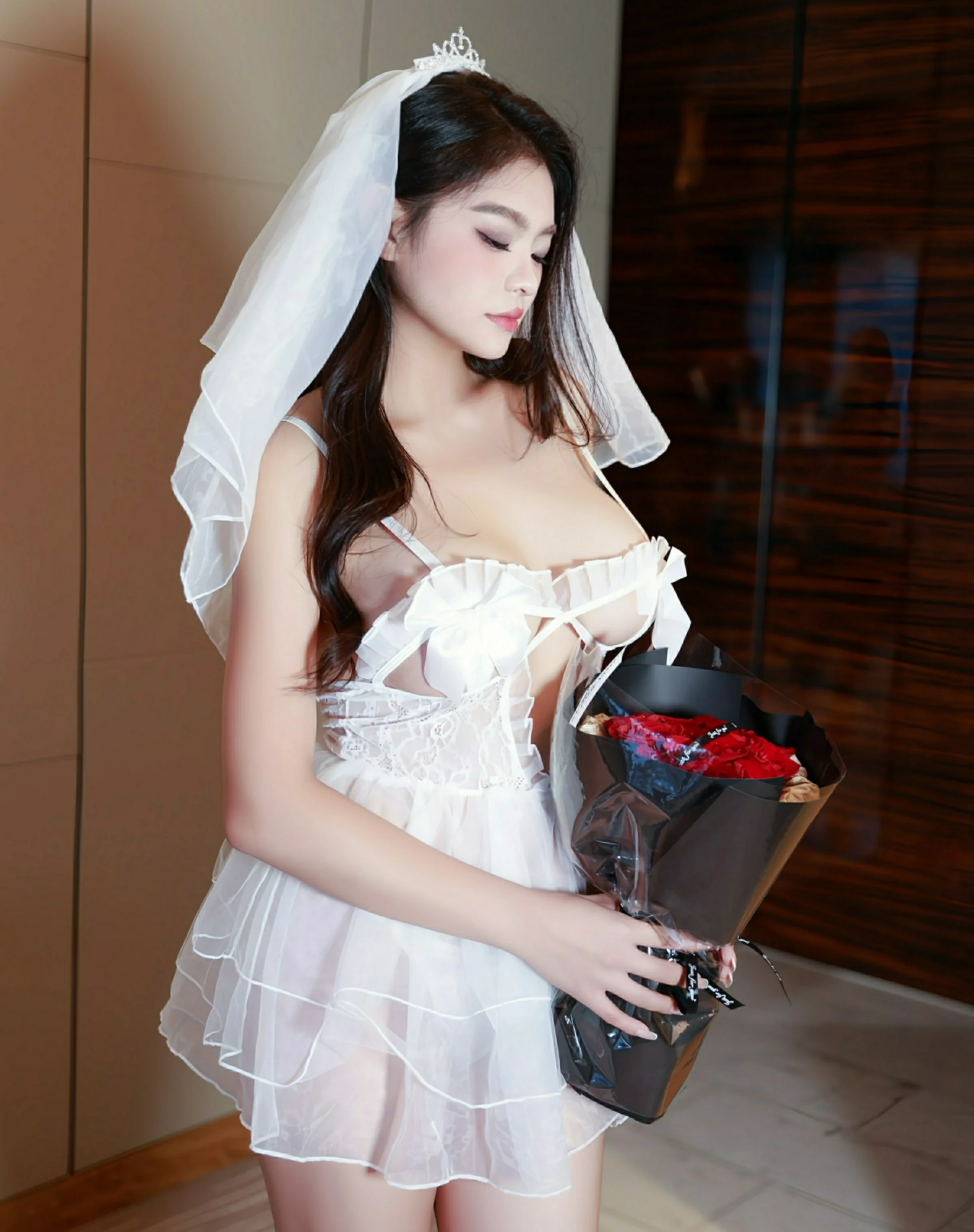 秀人网 No.10659 冬安 [50P] 插图4