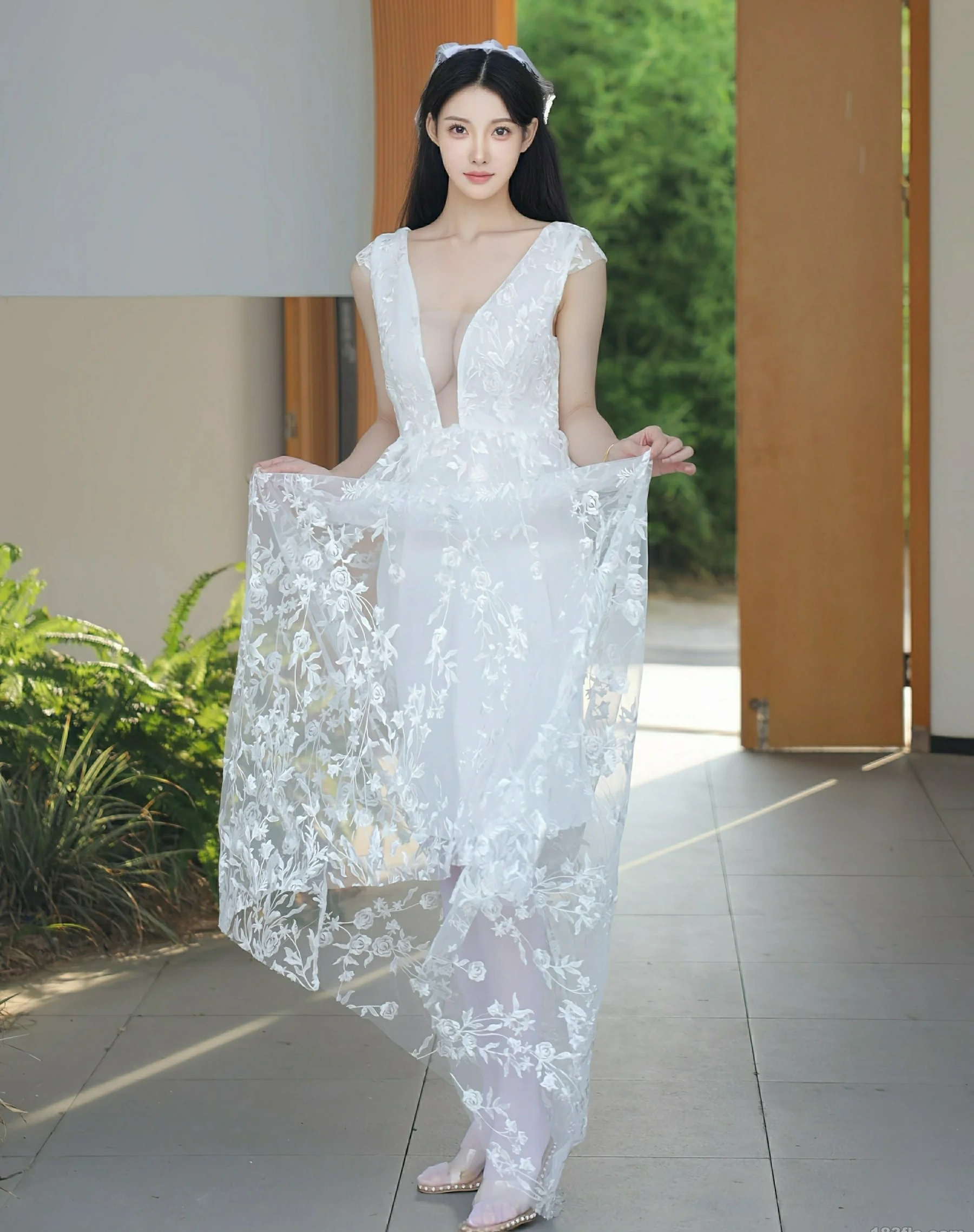 秀人网 No.10661 梨霜儿 [82P] 插图3