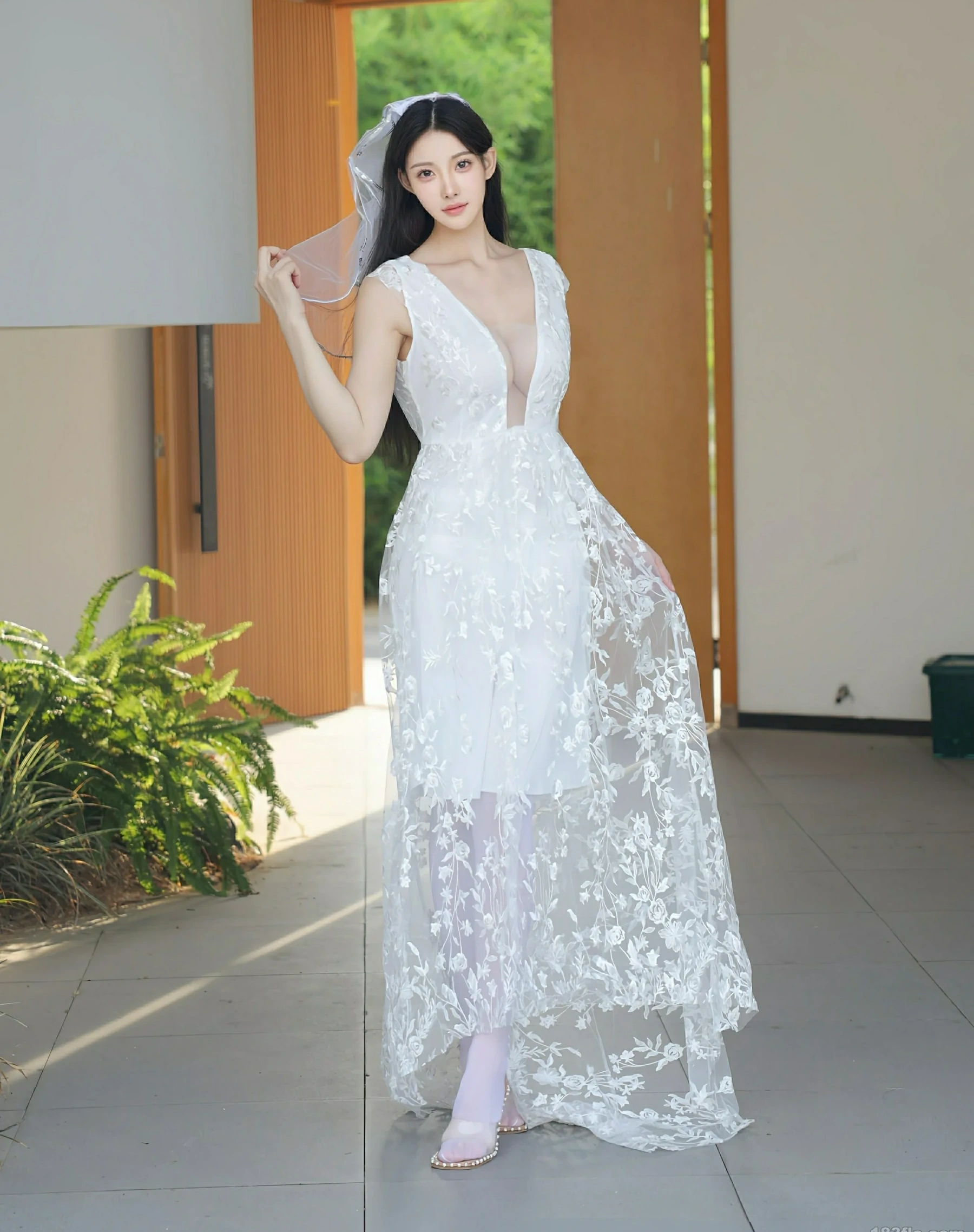 秀人网 No.10661 梨霜儿 [82P] 插图6