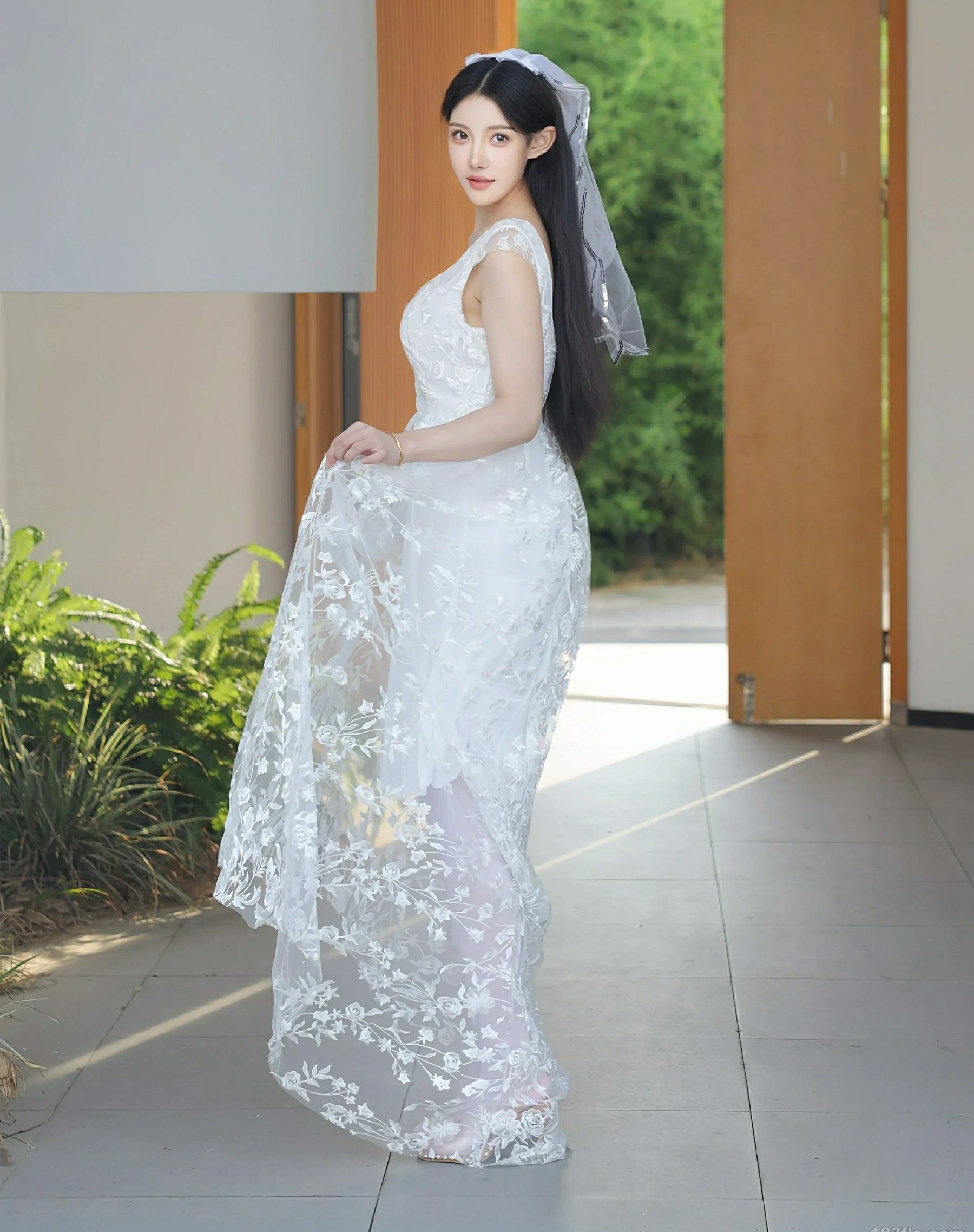 秀人网 No.10661 梨霜儿 [82P] 插图2