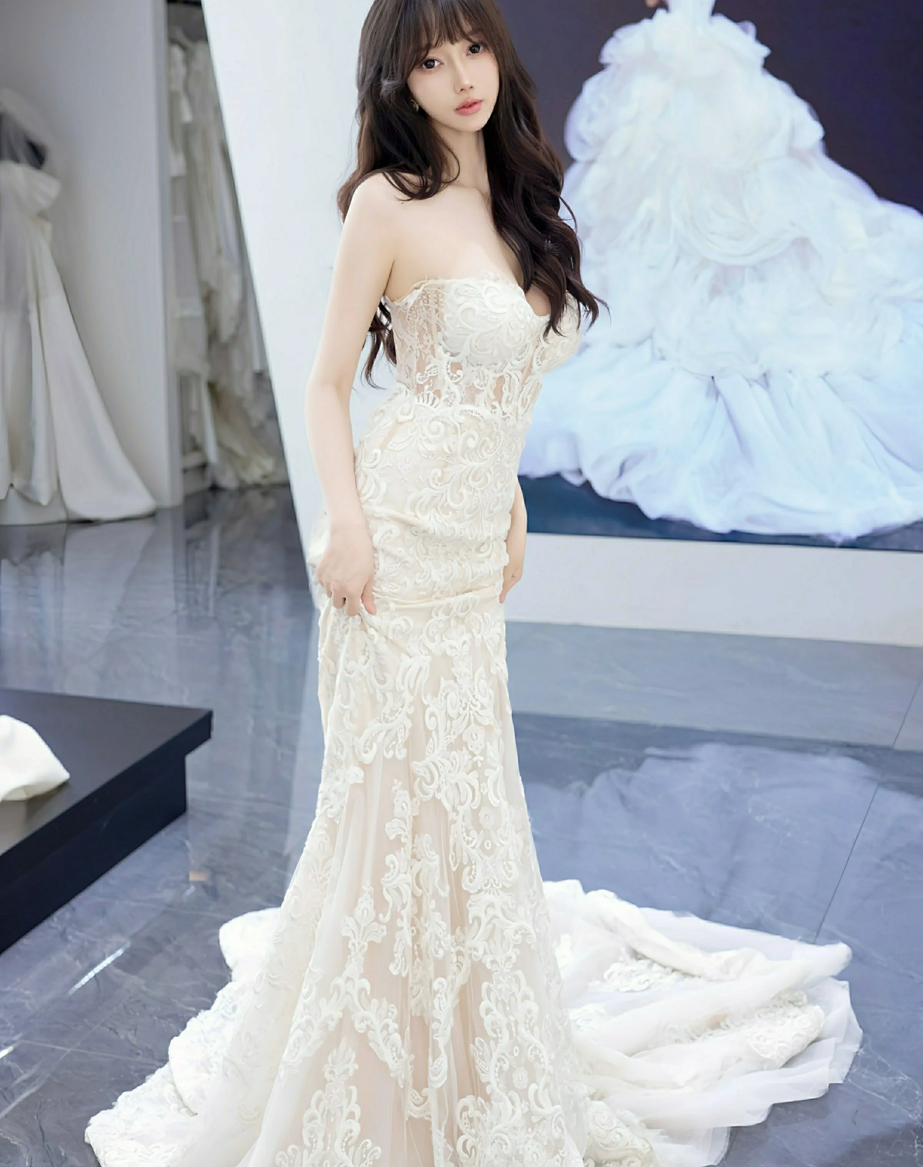 秀人网 No.10663 玥儿玥er [58P] 插图5