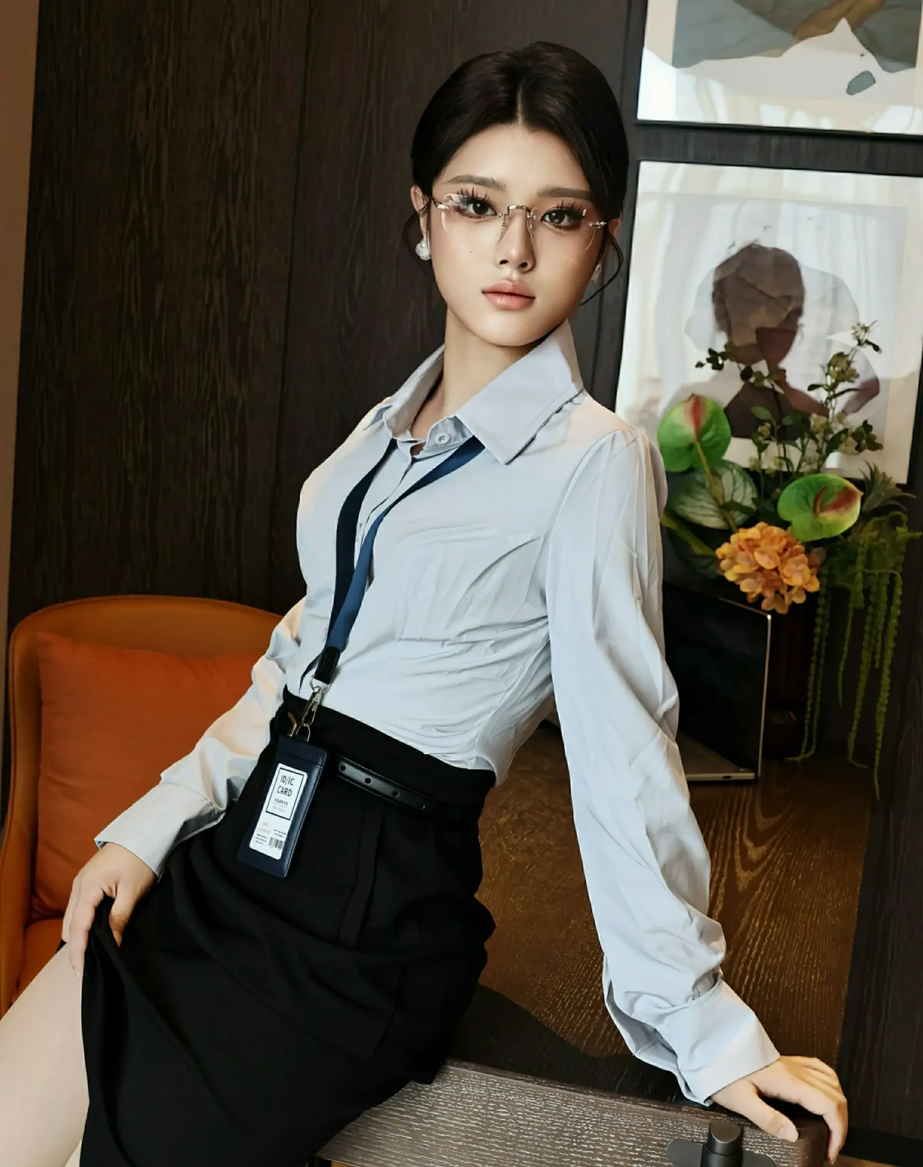 秀人网 No.10674 糯梨子 [60P] 插图4