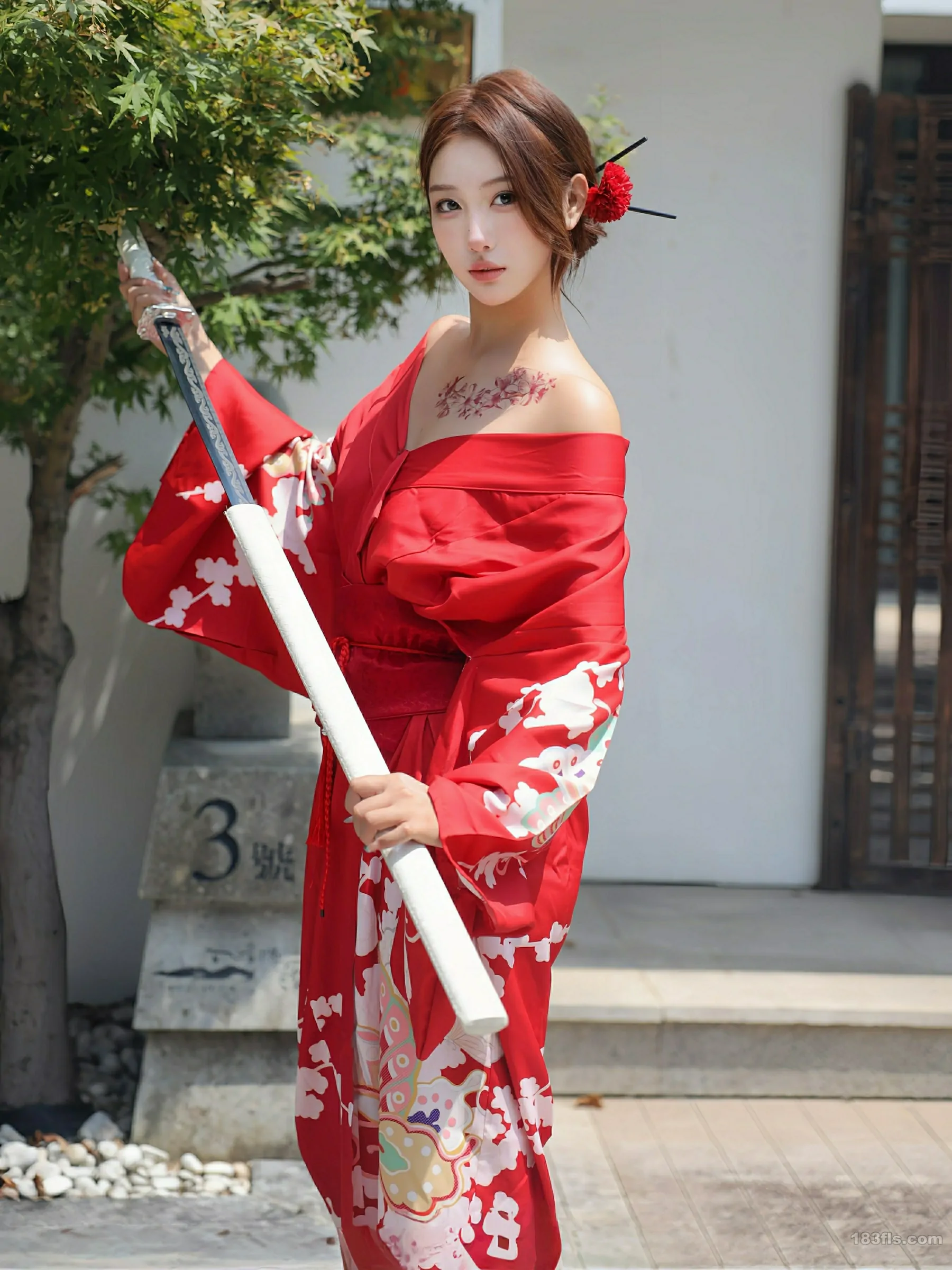 秀人网 No.10683 金允希Yuki [80P] 插图3