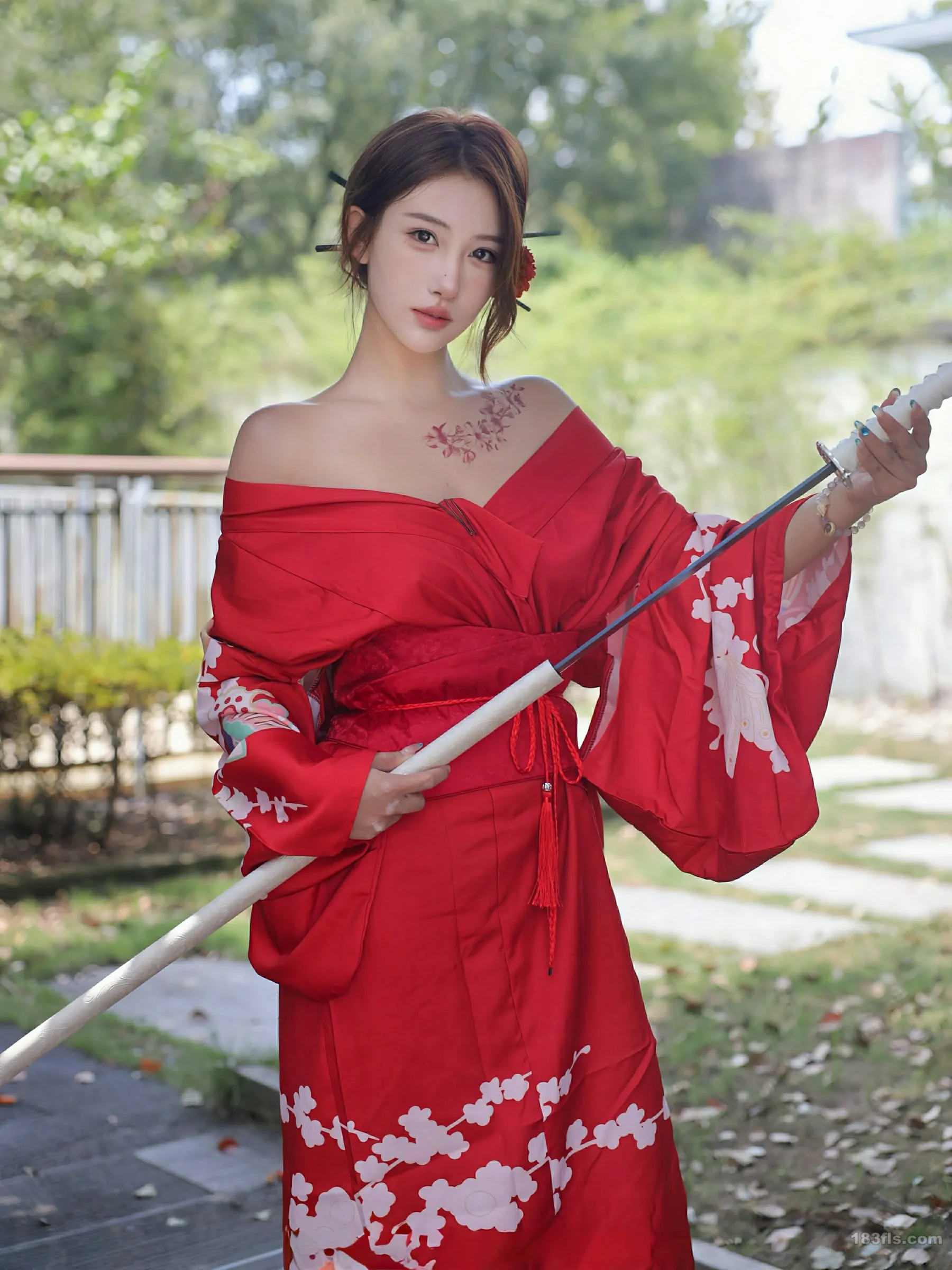 秀人网 No.10683 金允希Yuki [80P] 插图5