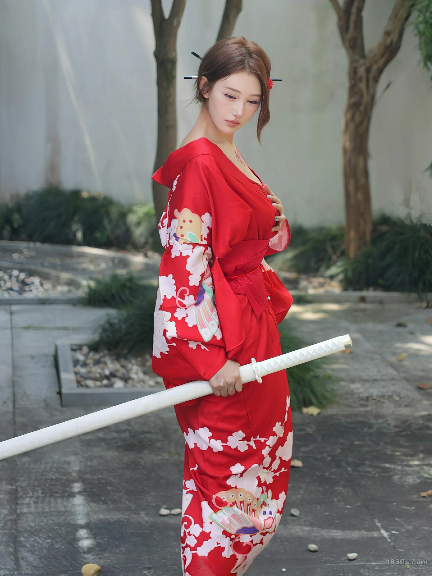 秀人网 No.10683 金允希Yuki [80P] 插图6