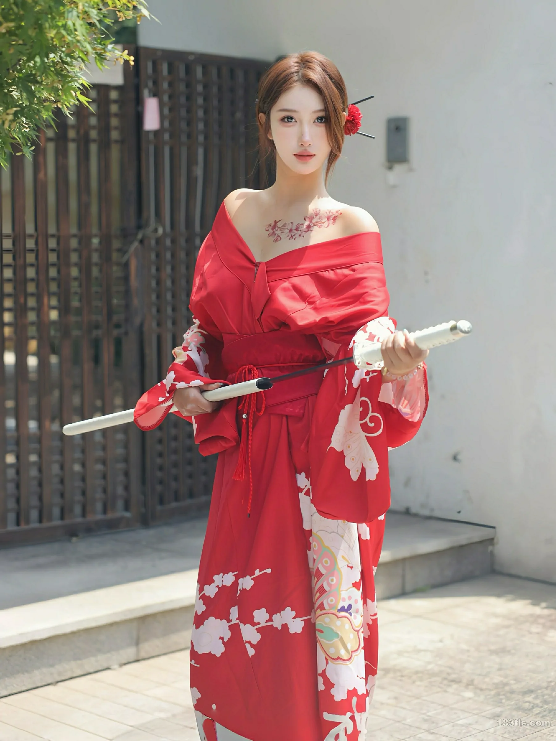 秀人网 No.10683 金允希Yuki [80P] 插图2