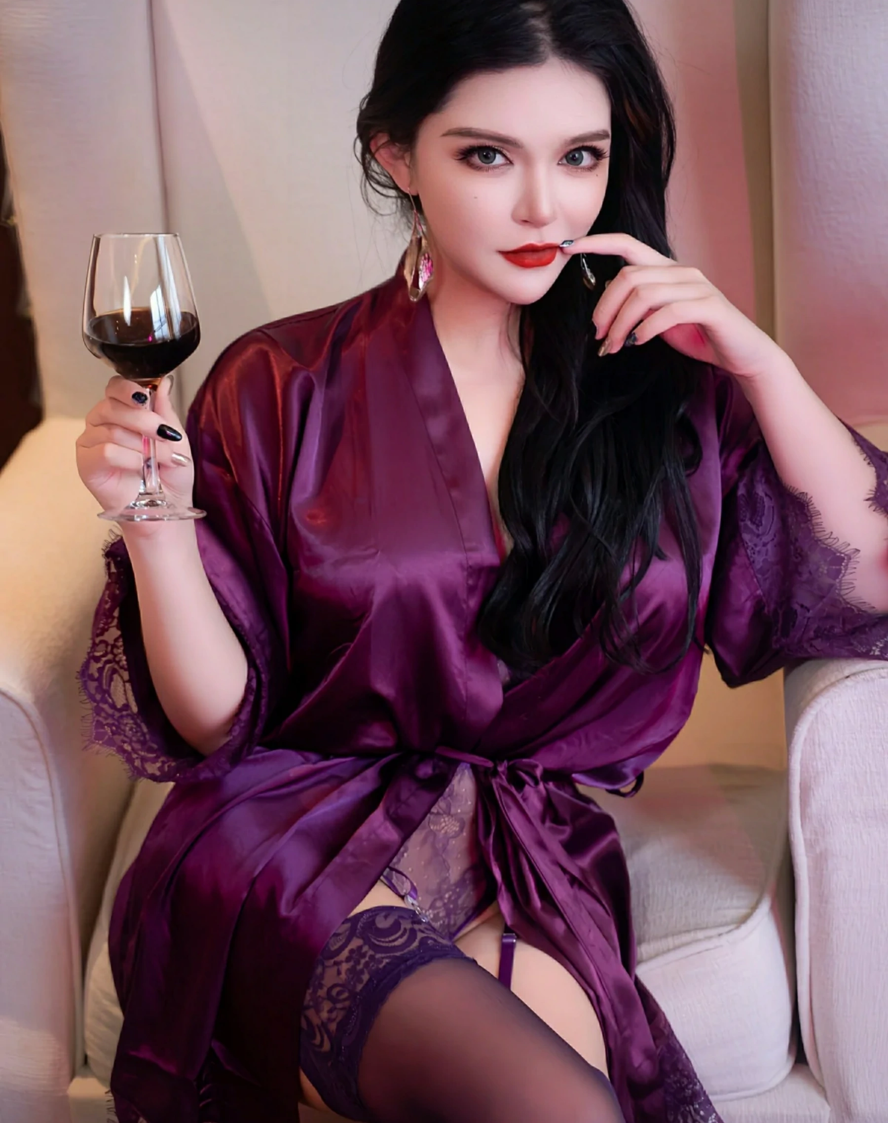 秀人网 No.10700 伊丽莎有点白 [60P] 插图3