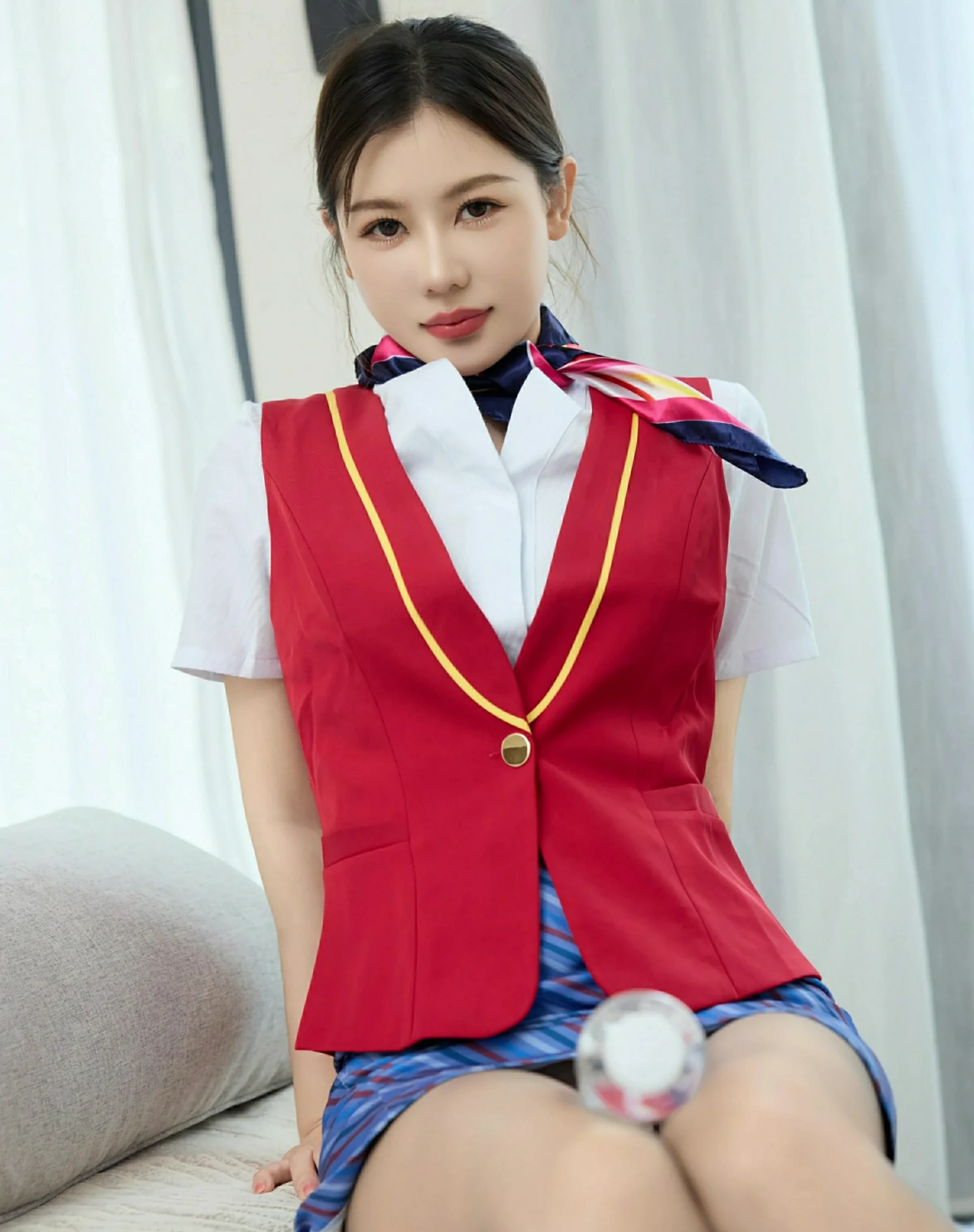 秀人网 No.10703 尹甜甜 [80P] 插图4