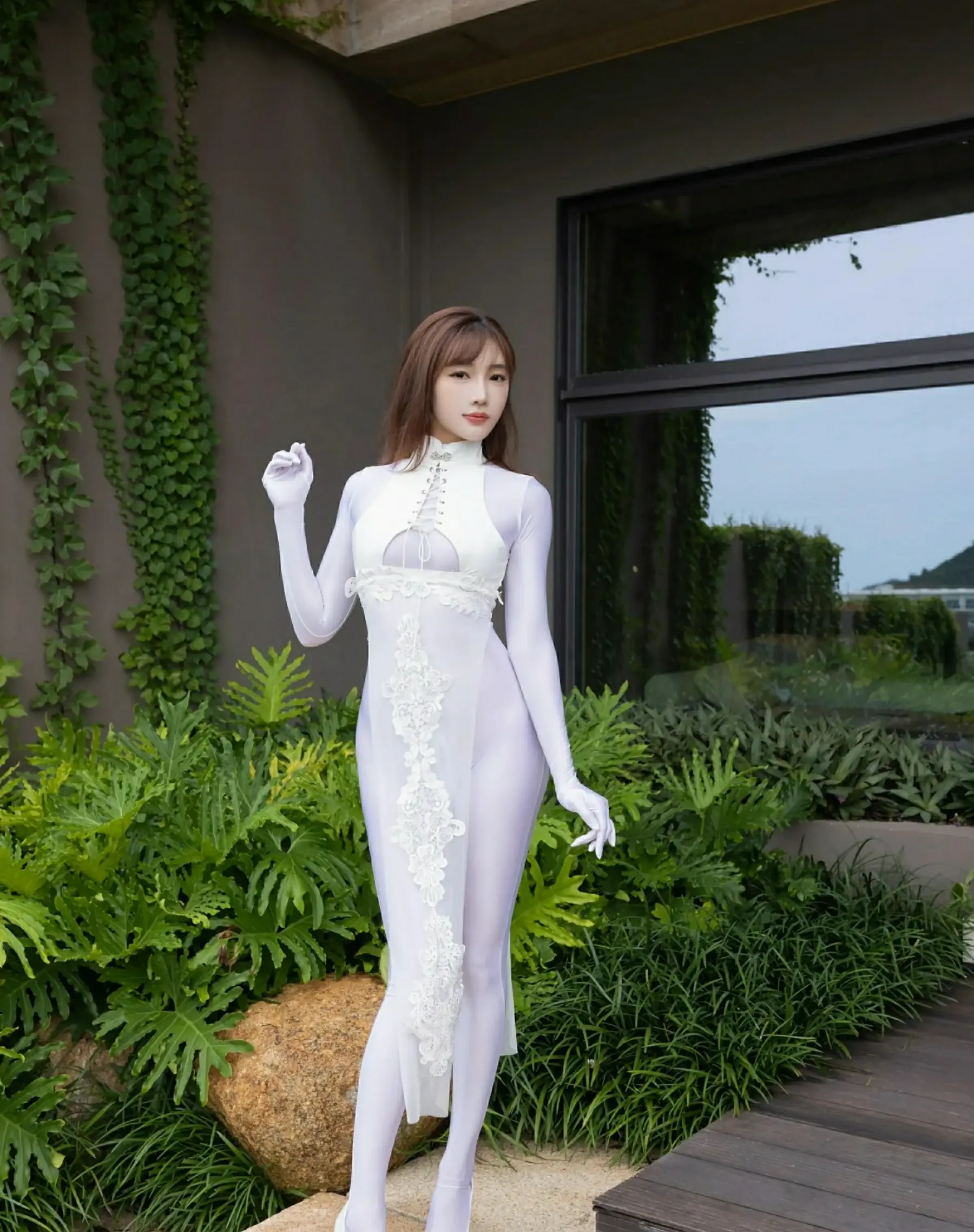 秀人网 No.10704 陆萱萱 [80P] 插图4