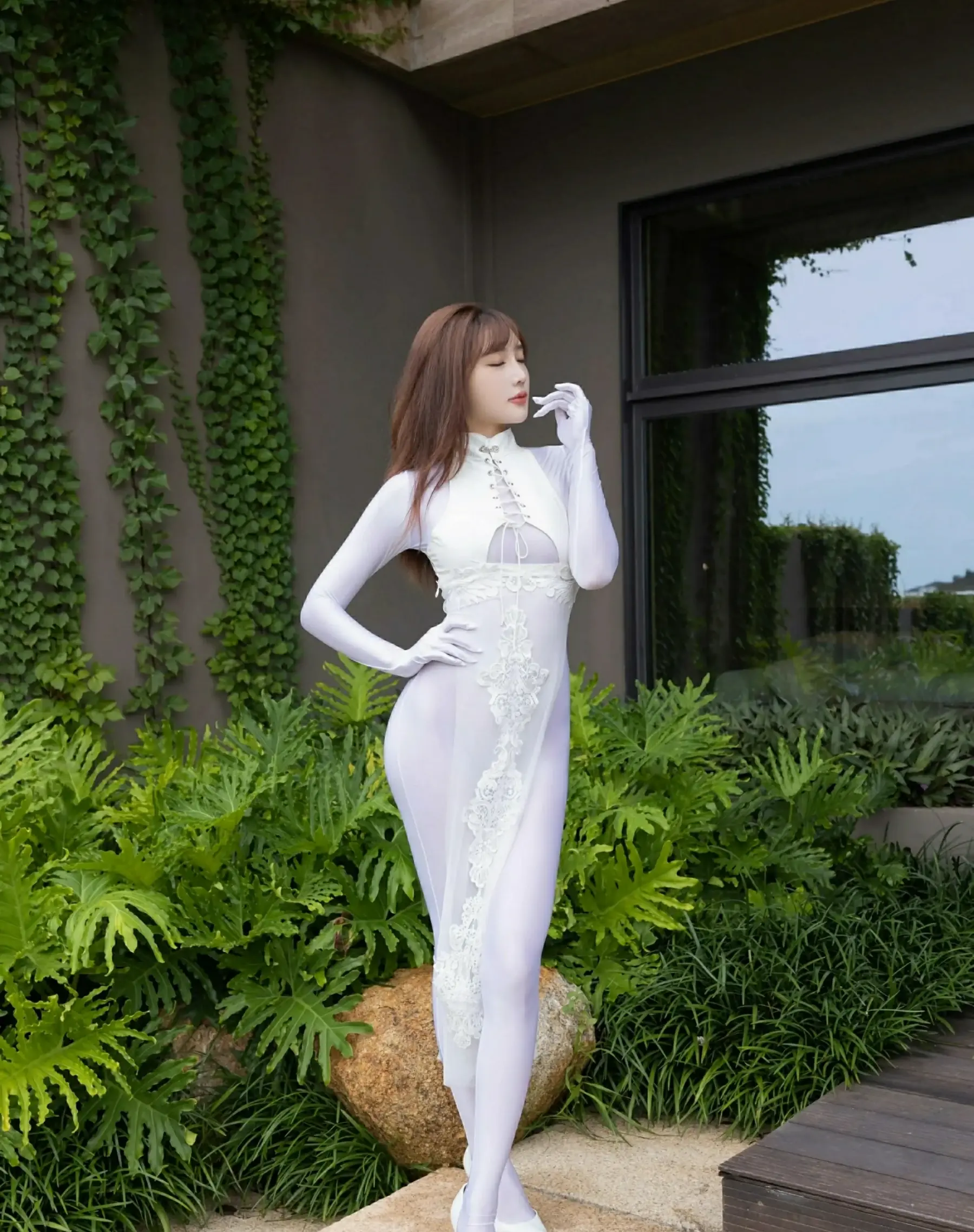 秀人网 No.10704 陆萱萱 [80P] 插图3