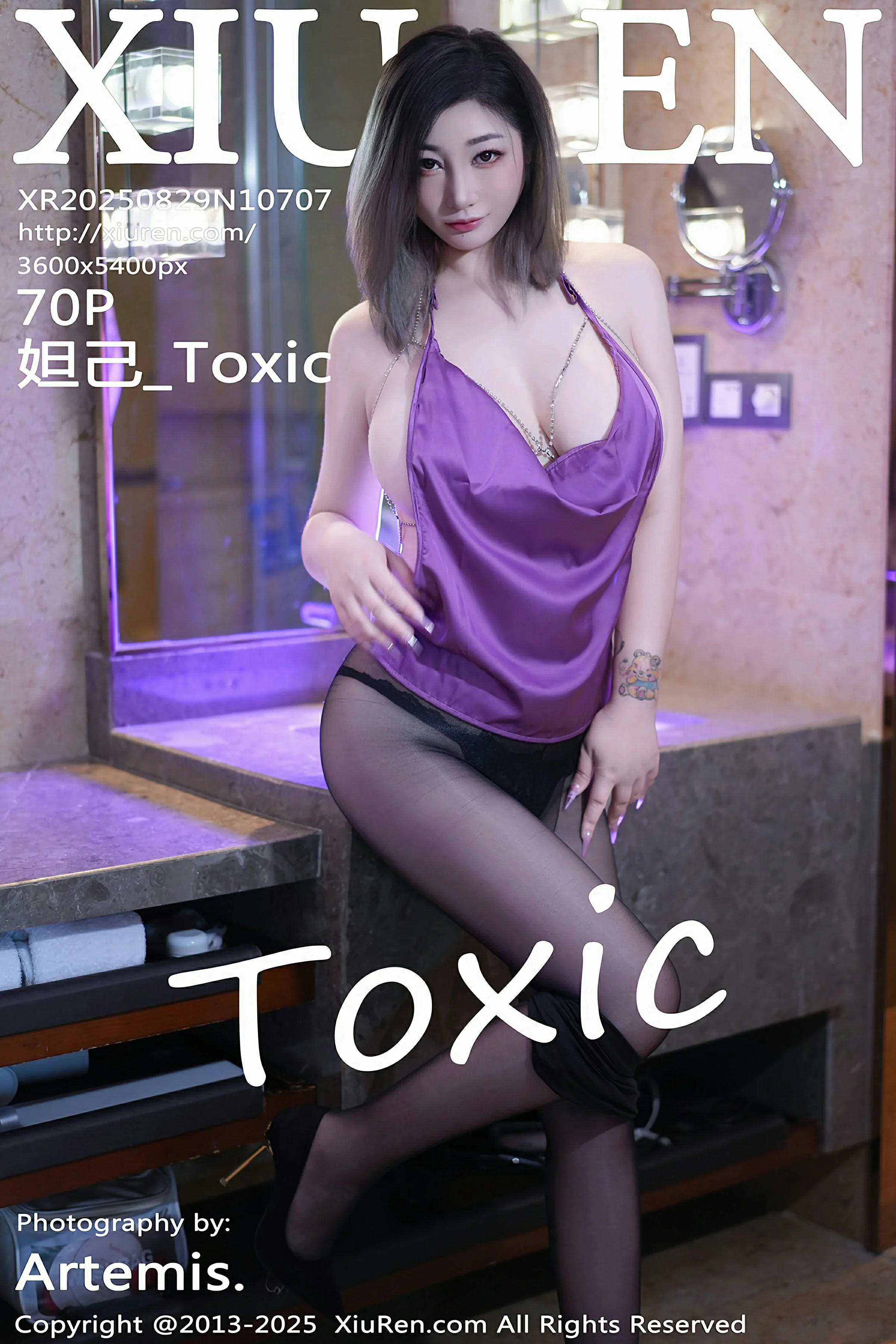 秀人网 No.10707 妲己 [70P]-66COS