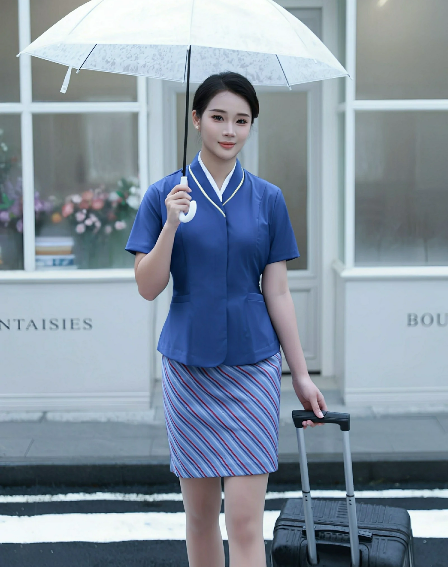 秀人网 No.10708 南乔 [64P] 插图3