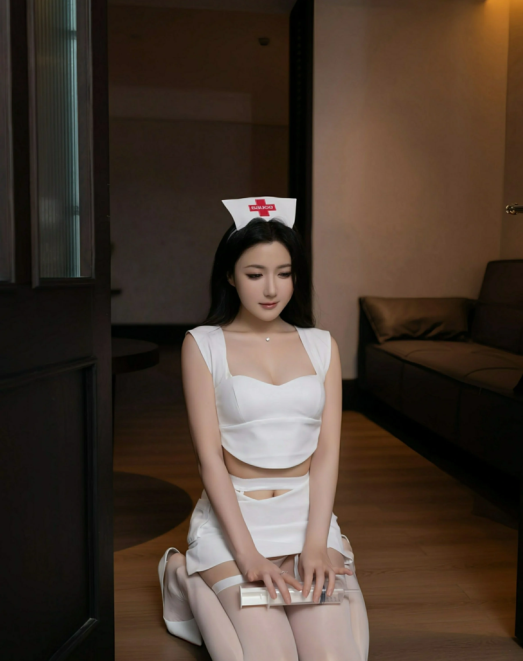 秀人网 No.10711 鱼子酱Fish [74P] 插图3