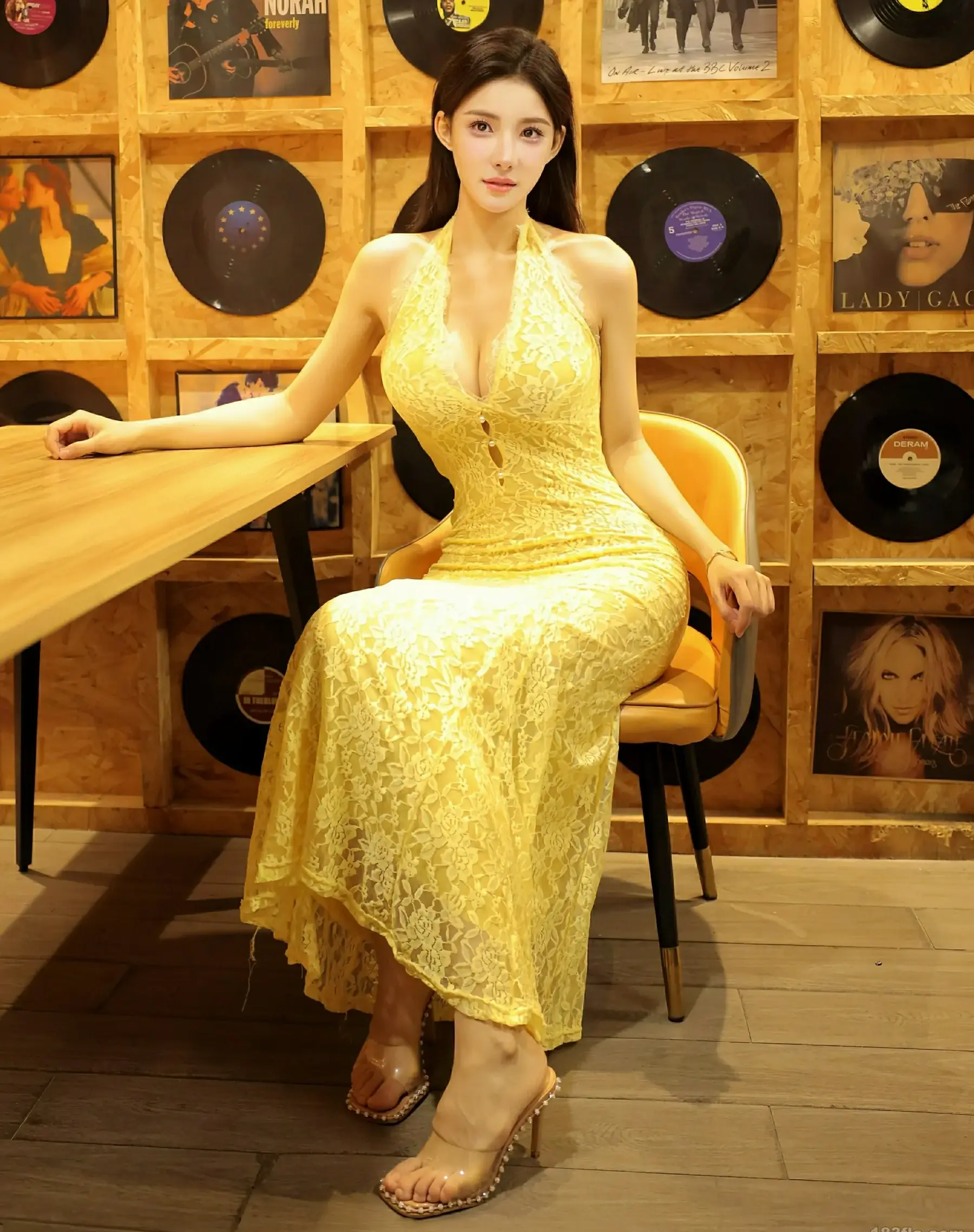 秀人网 No.10715 梨霜儿 [78P] 插图5